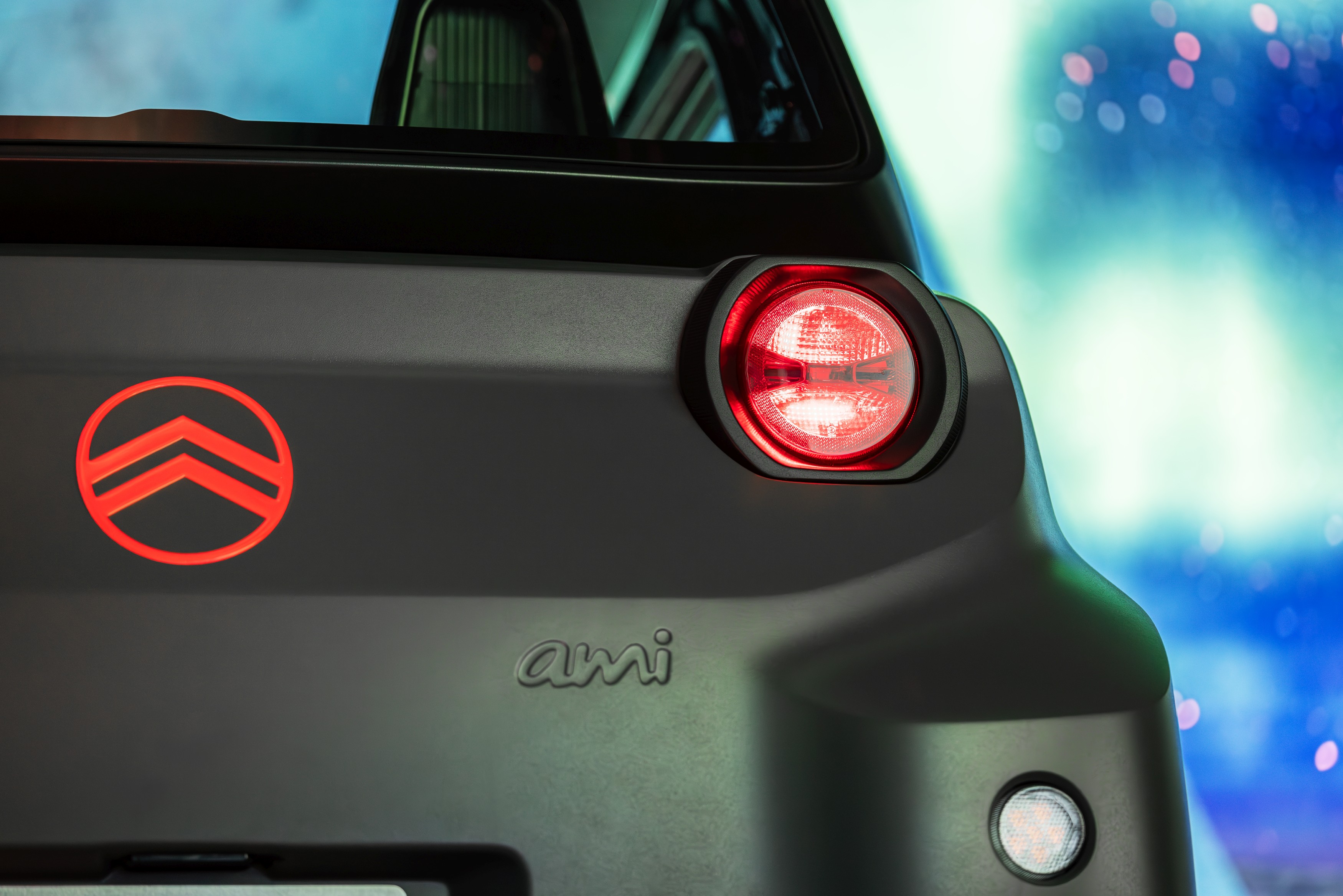 Yeni Citroen Ami karşınızda