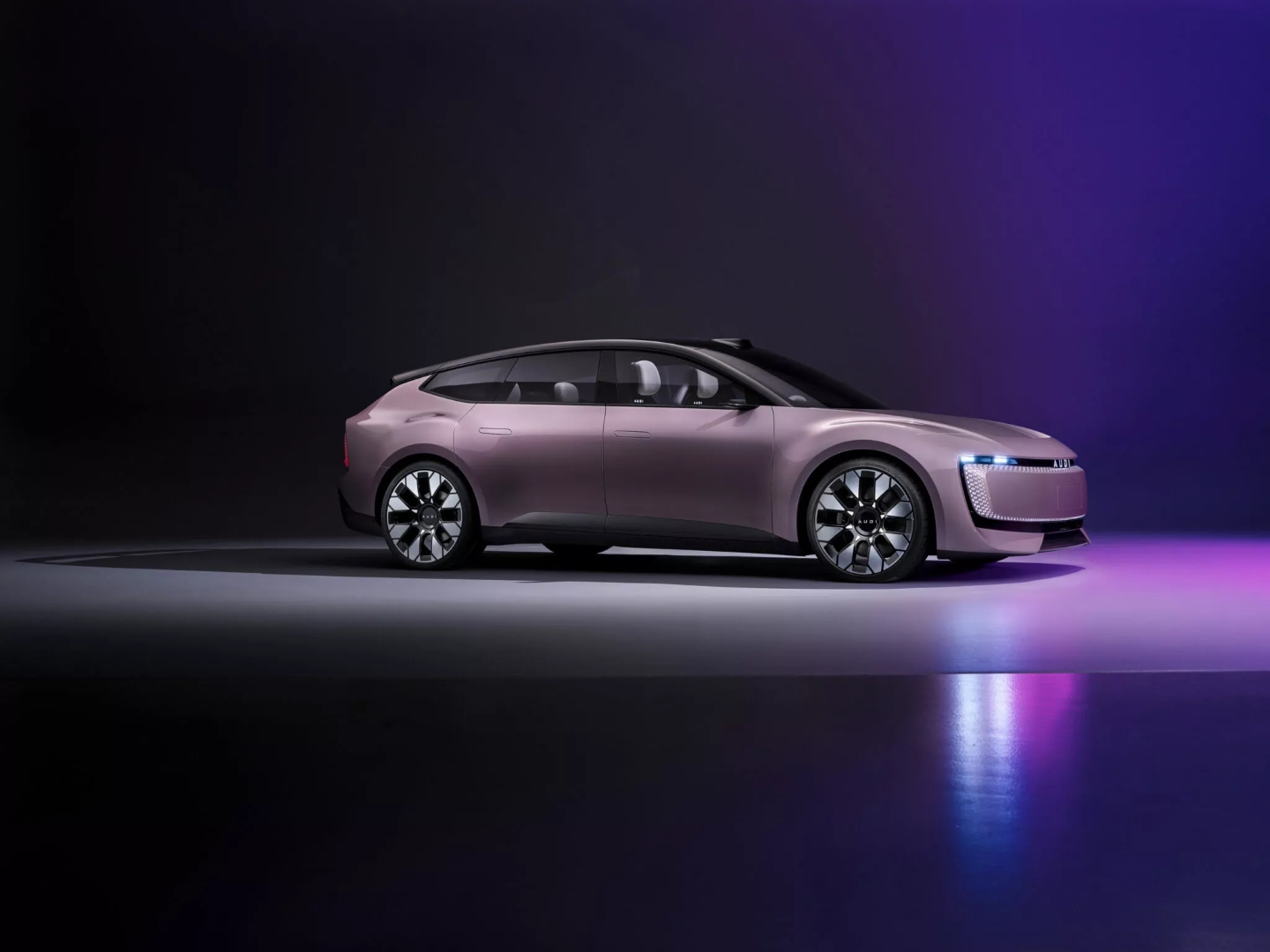 AUDI E Konsept