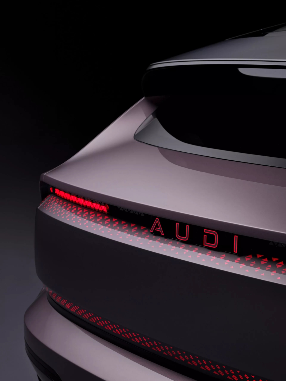 AUDI E Konsept