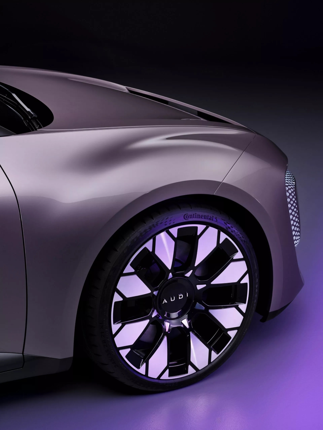 AUDI E Konsept
