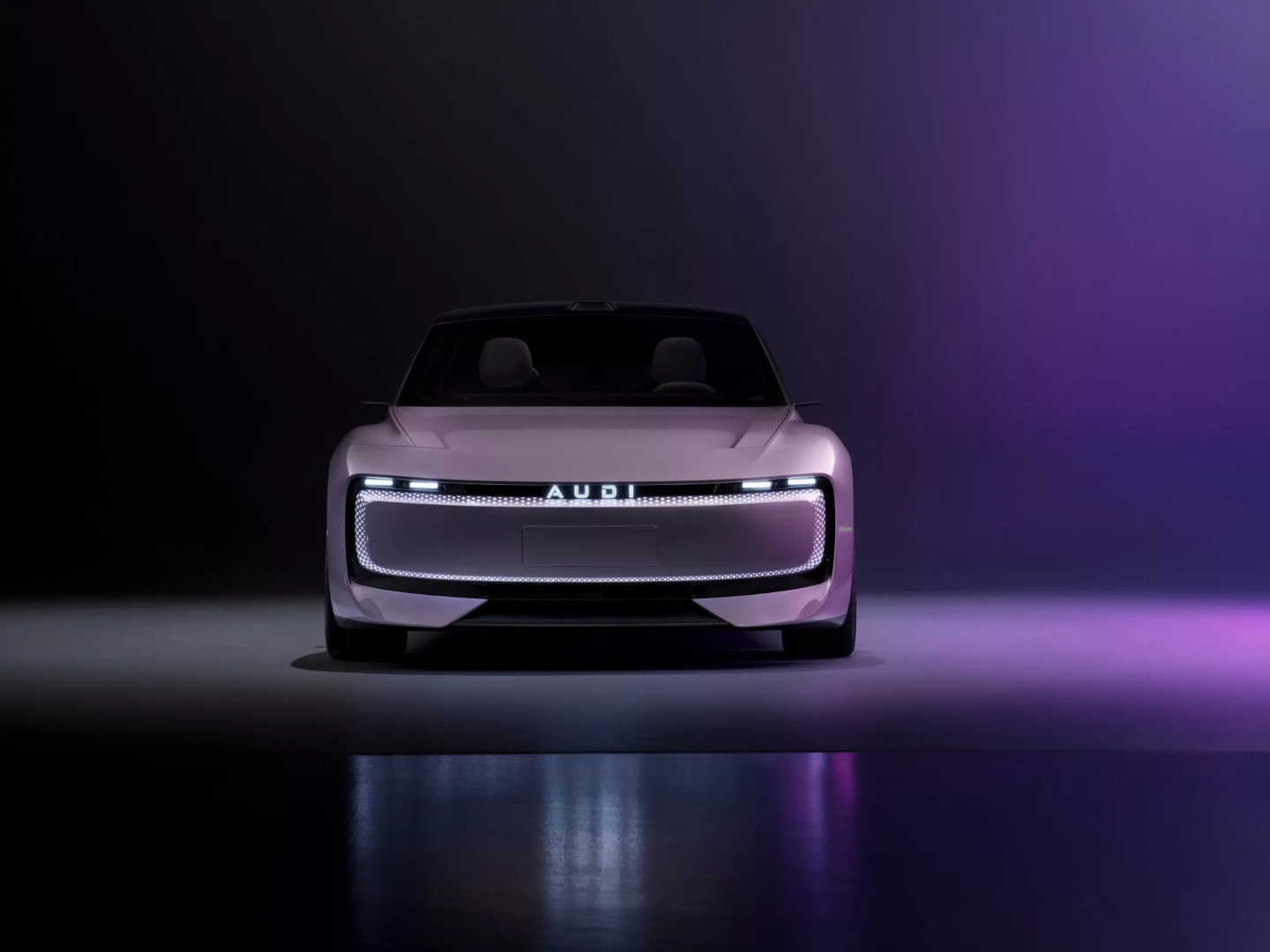 AUDI E Konsept