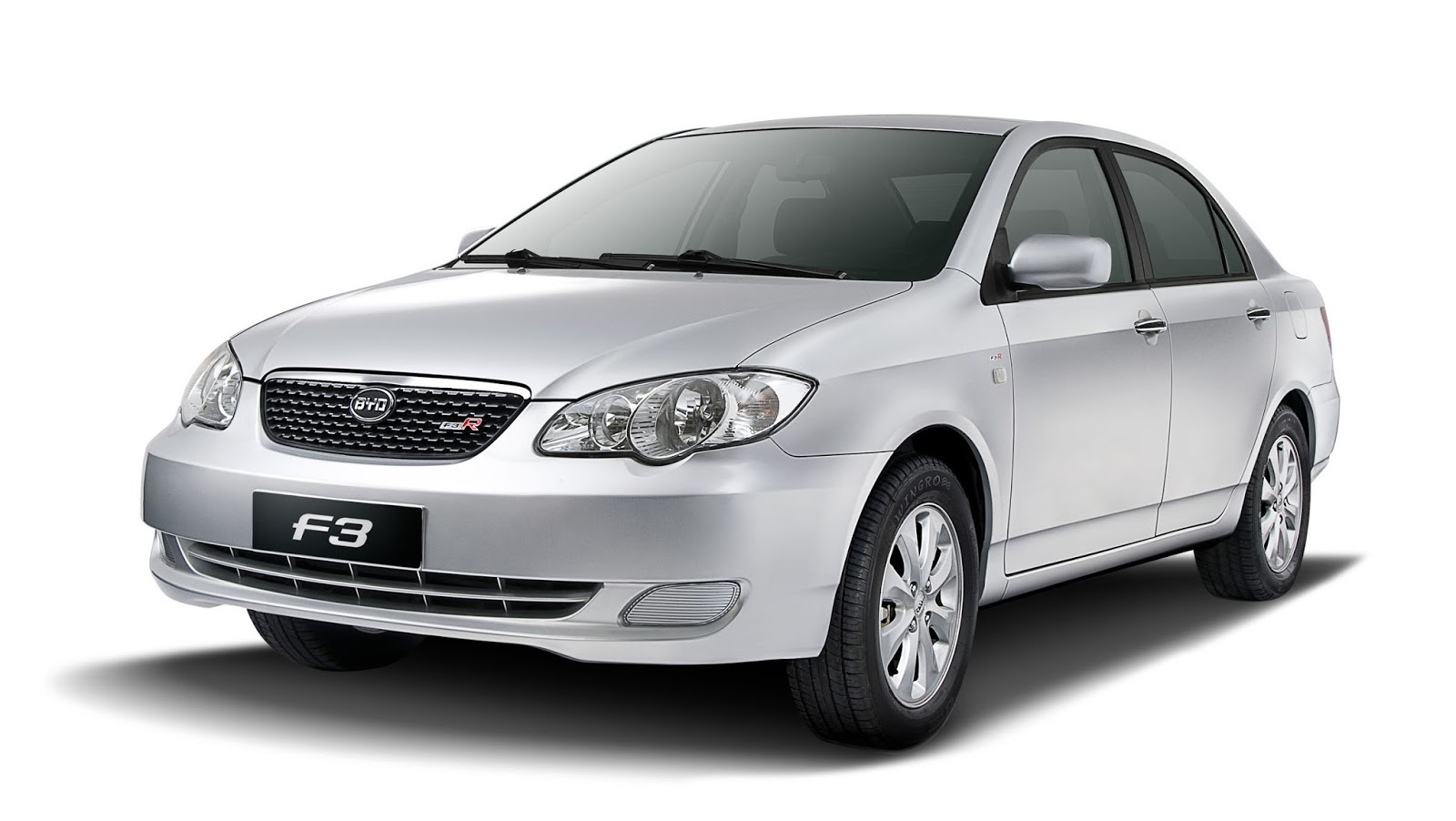 BYD modelleri