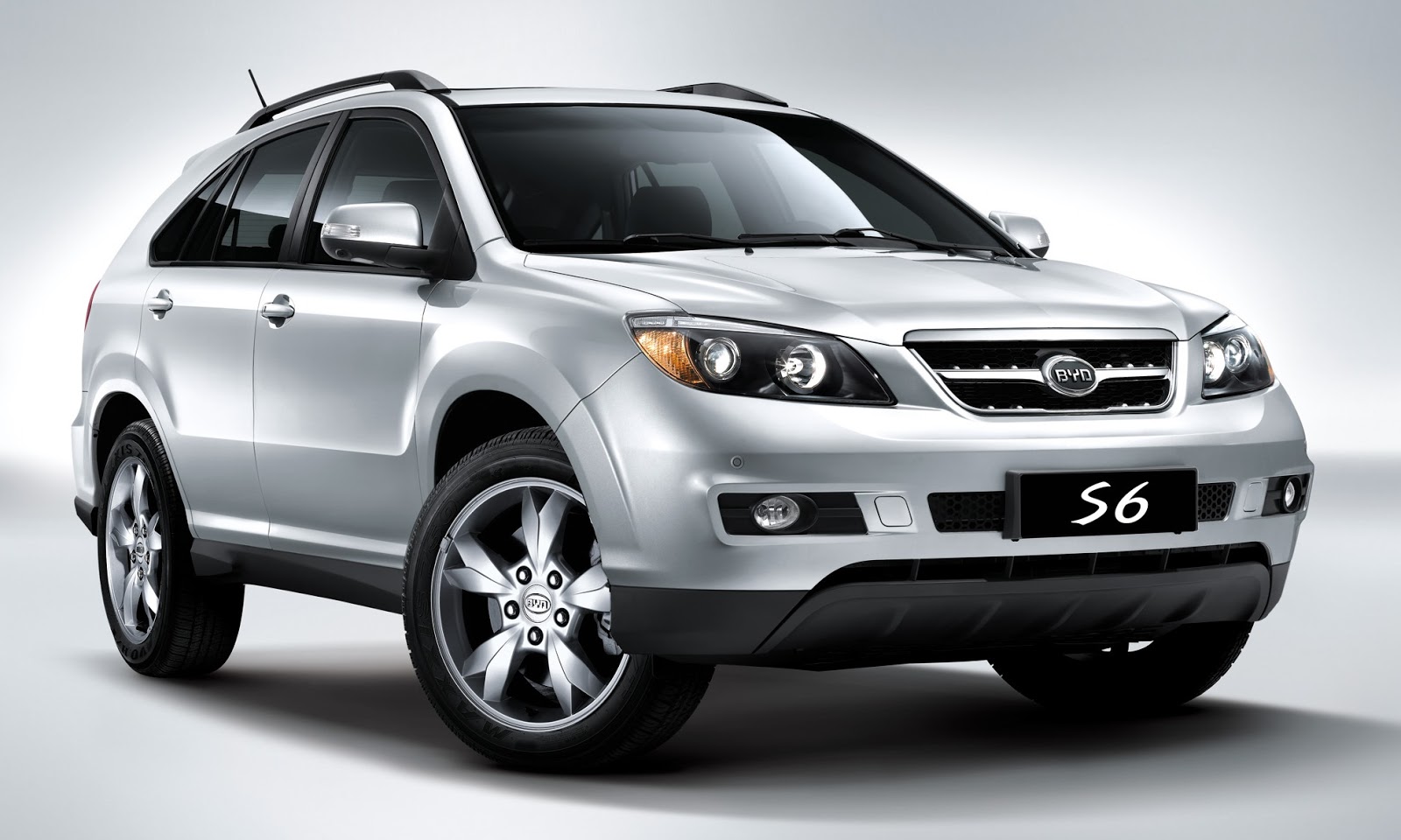 BYD modelleri