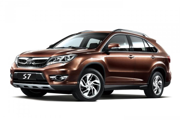 BYD modelleri