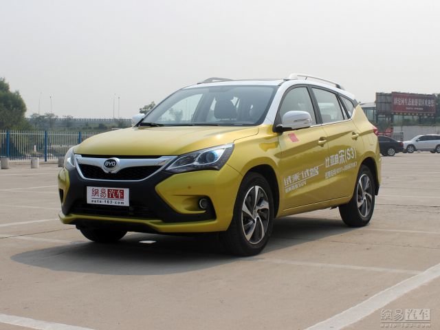 BYD modelleri