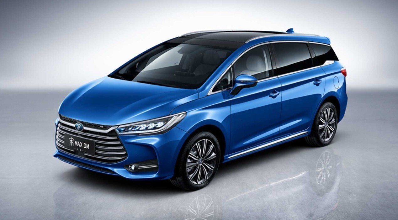 BYD modelleri