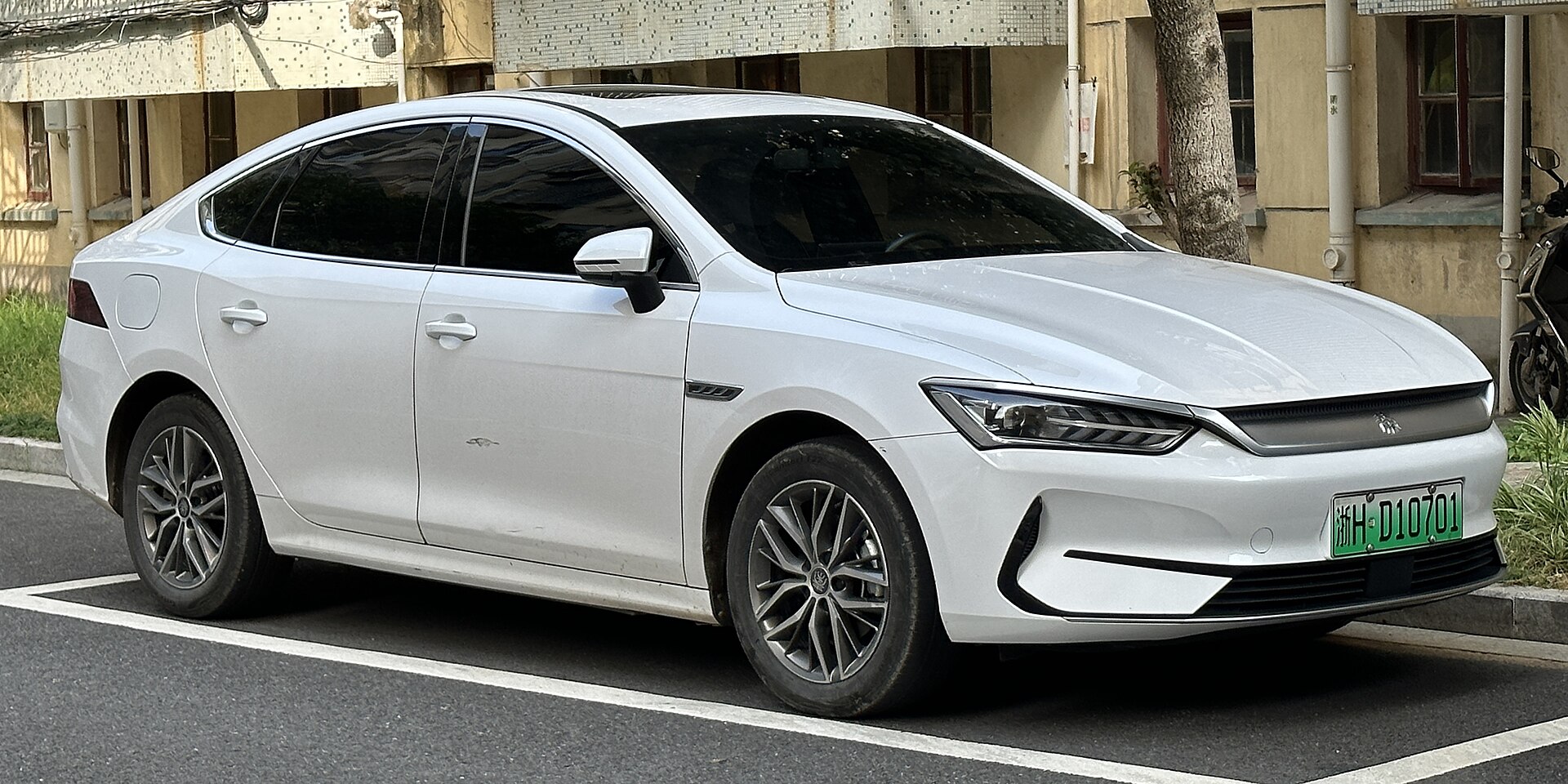 BYD modelleri