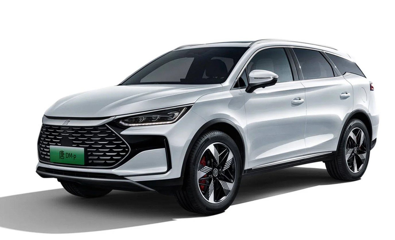 BYD modelleri