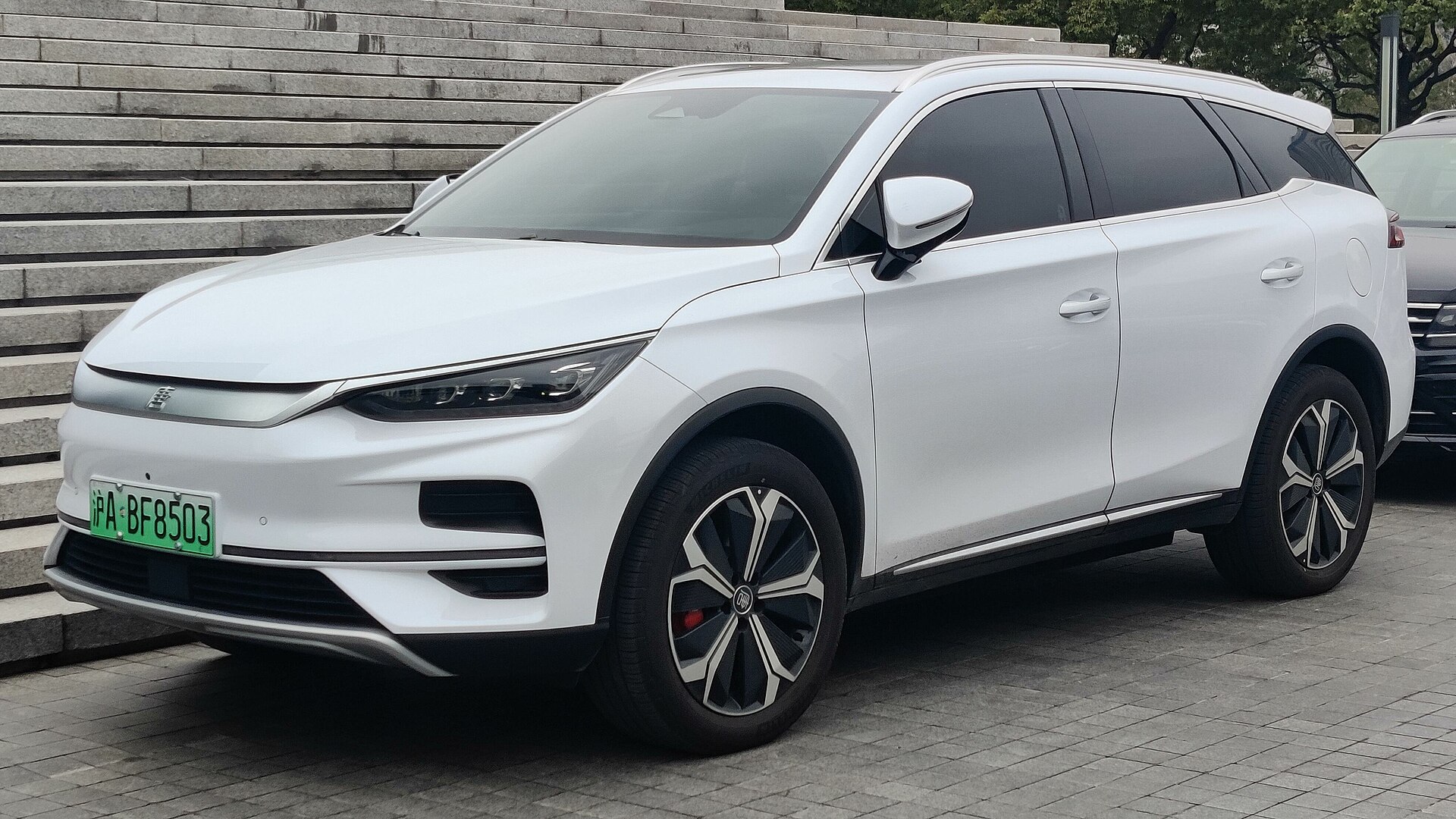 BYD modelleri