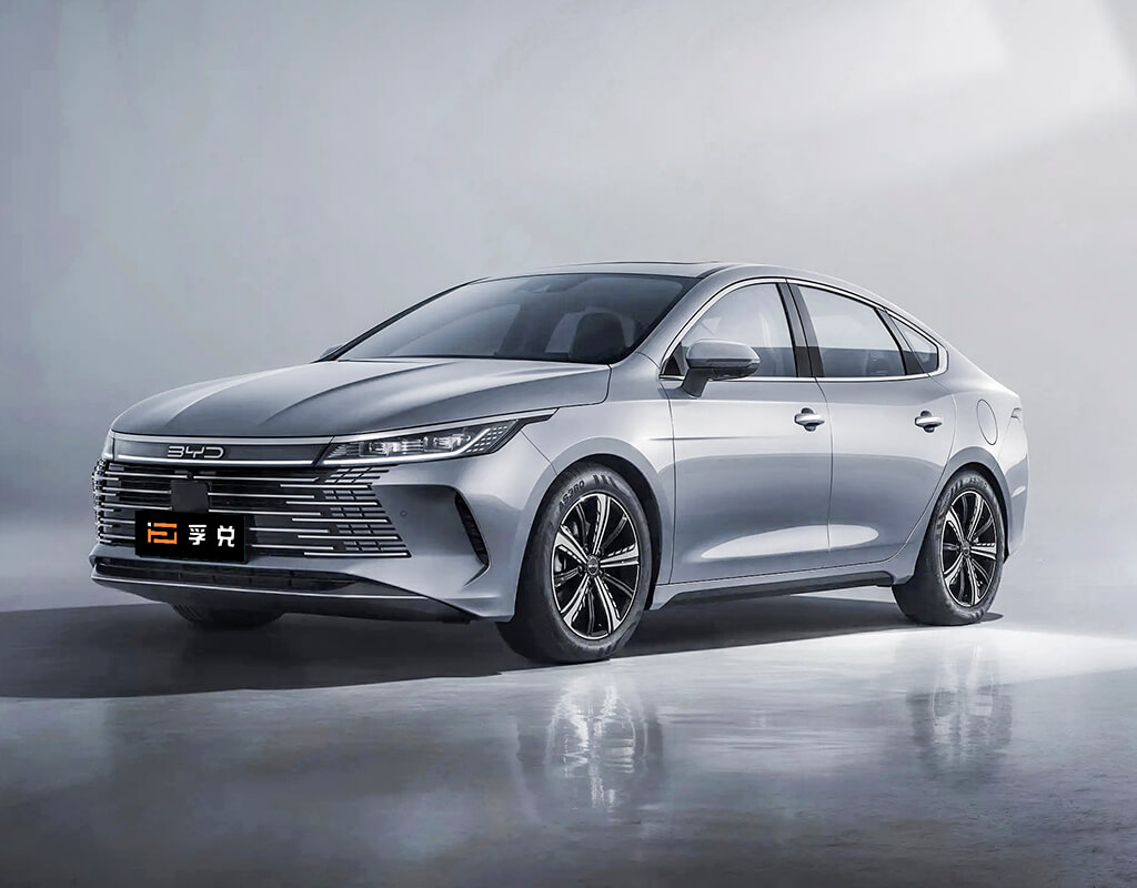 BYD modelleri