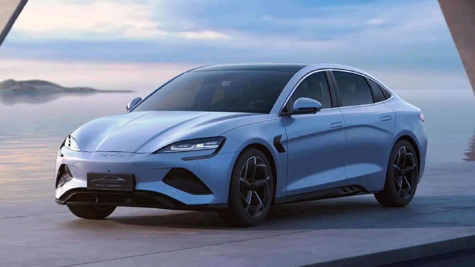 BYD modelleri