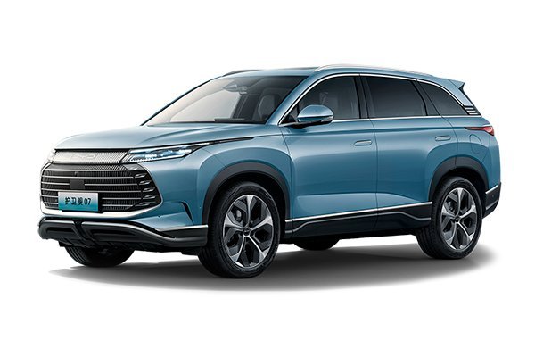 BYD modelleri