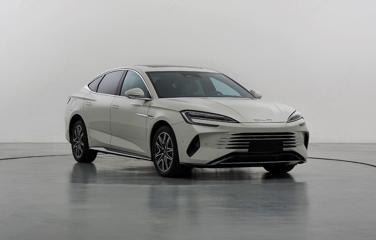 BYD modelleri