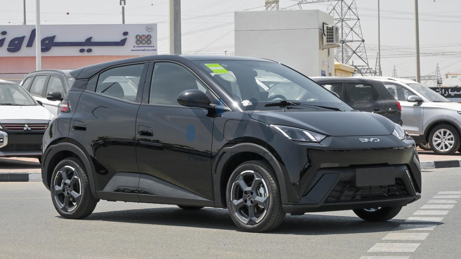 BYD modelleri