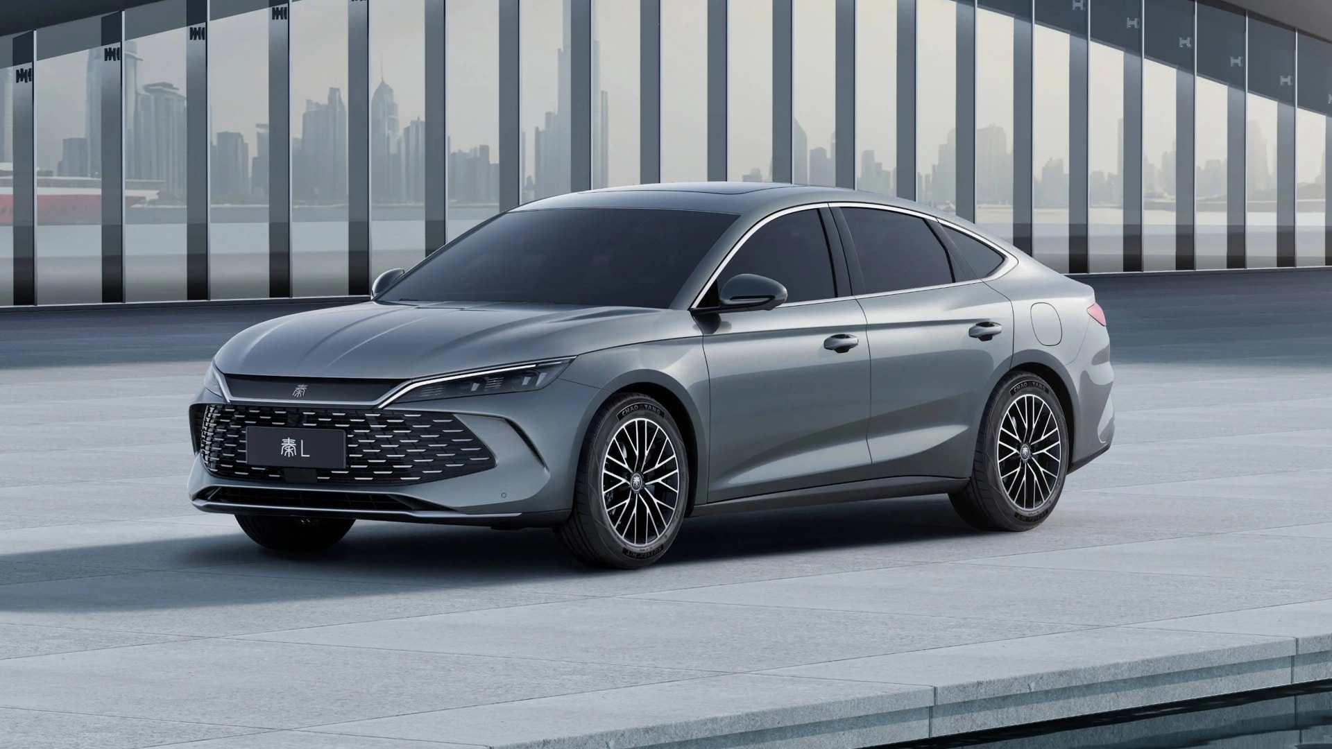 BYD modelleri