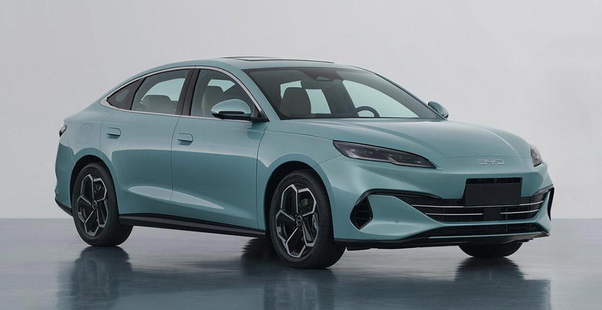 BYD modelleri