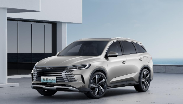 BYD modelleri