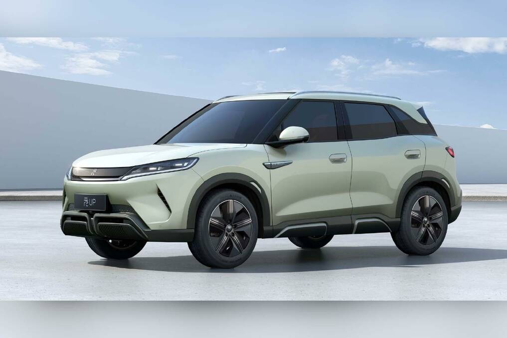 BYD modelleri