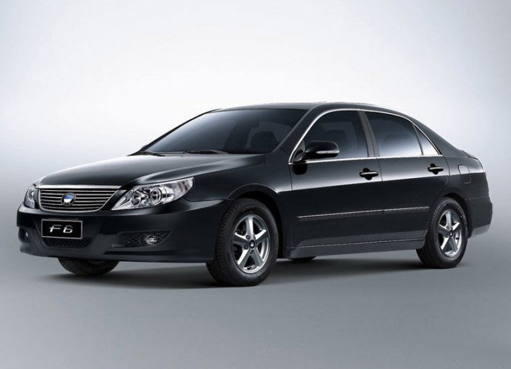 BYD modelleri