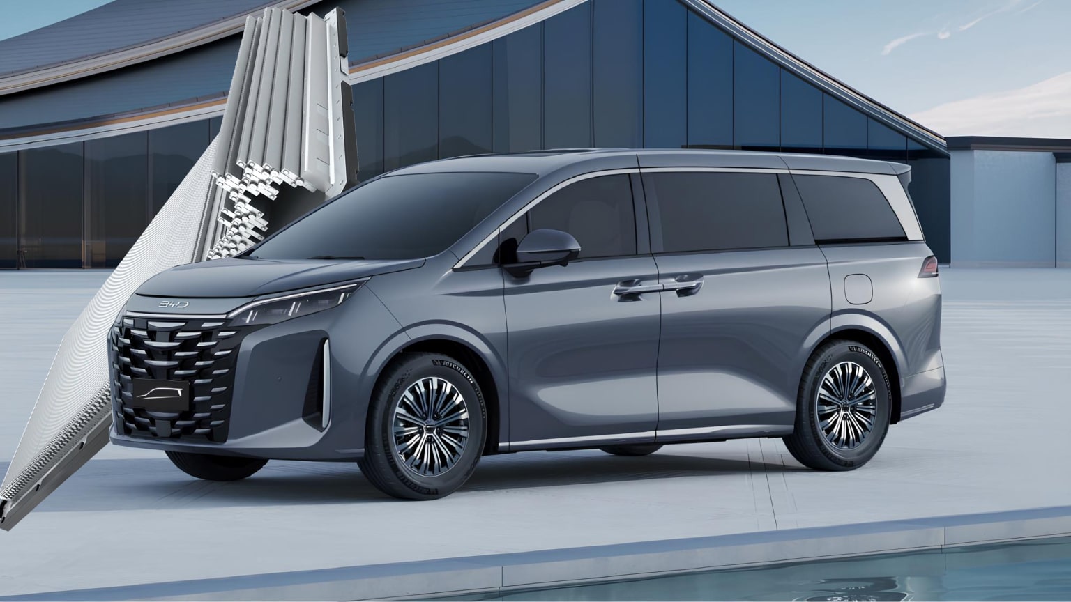 BYD modelleri