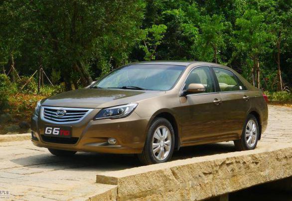 BYD modelleri