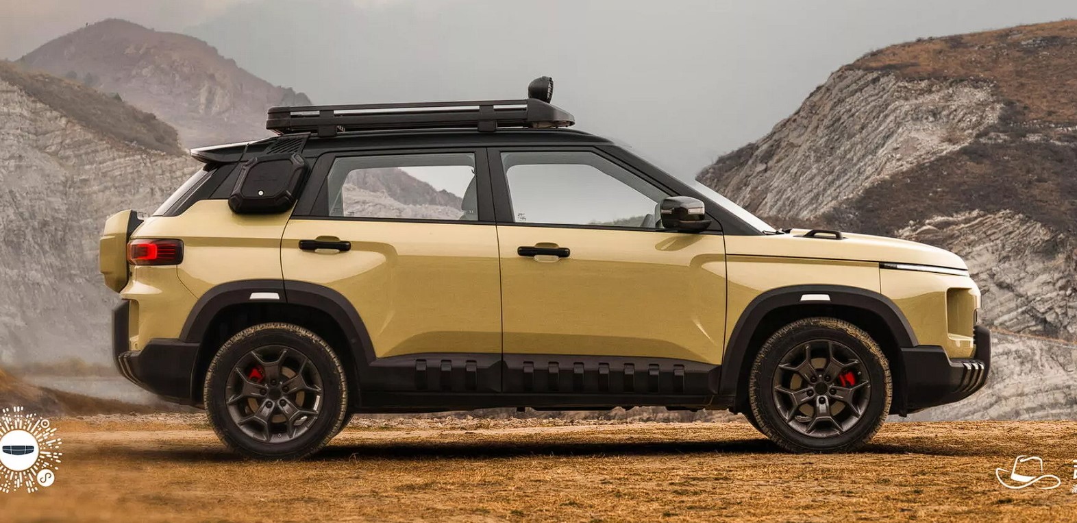 Geely Cowboy