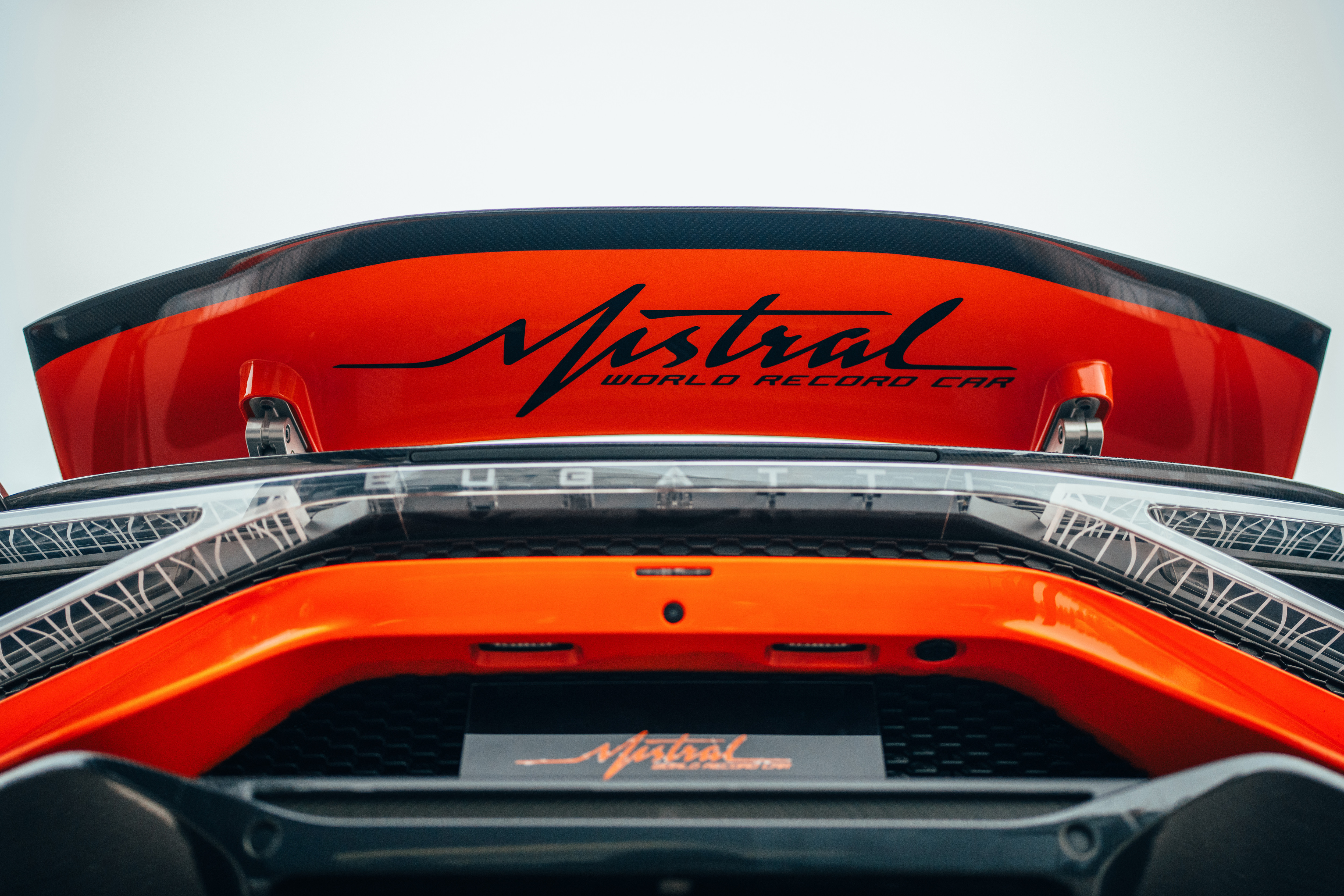 Bugatti Mistral