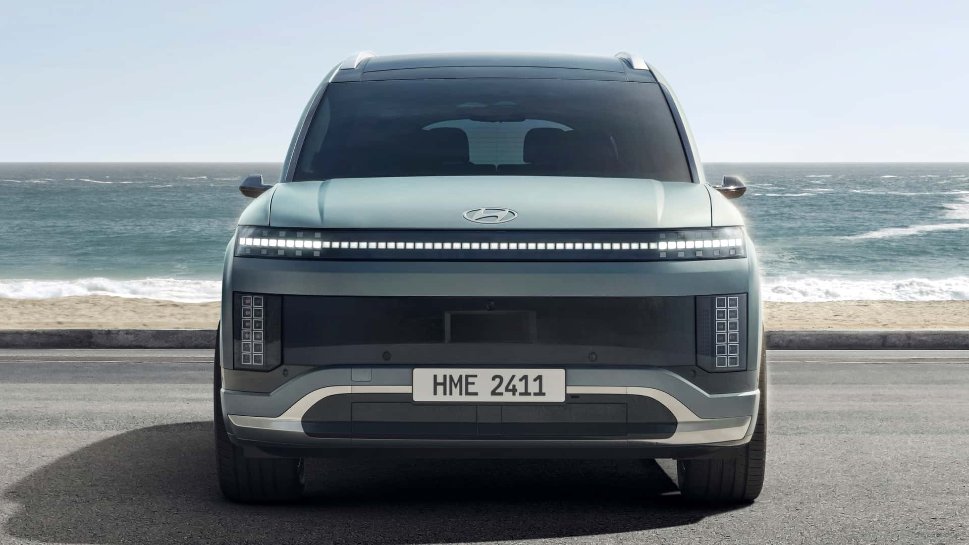 2025 Hyundai IONIQ 9