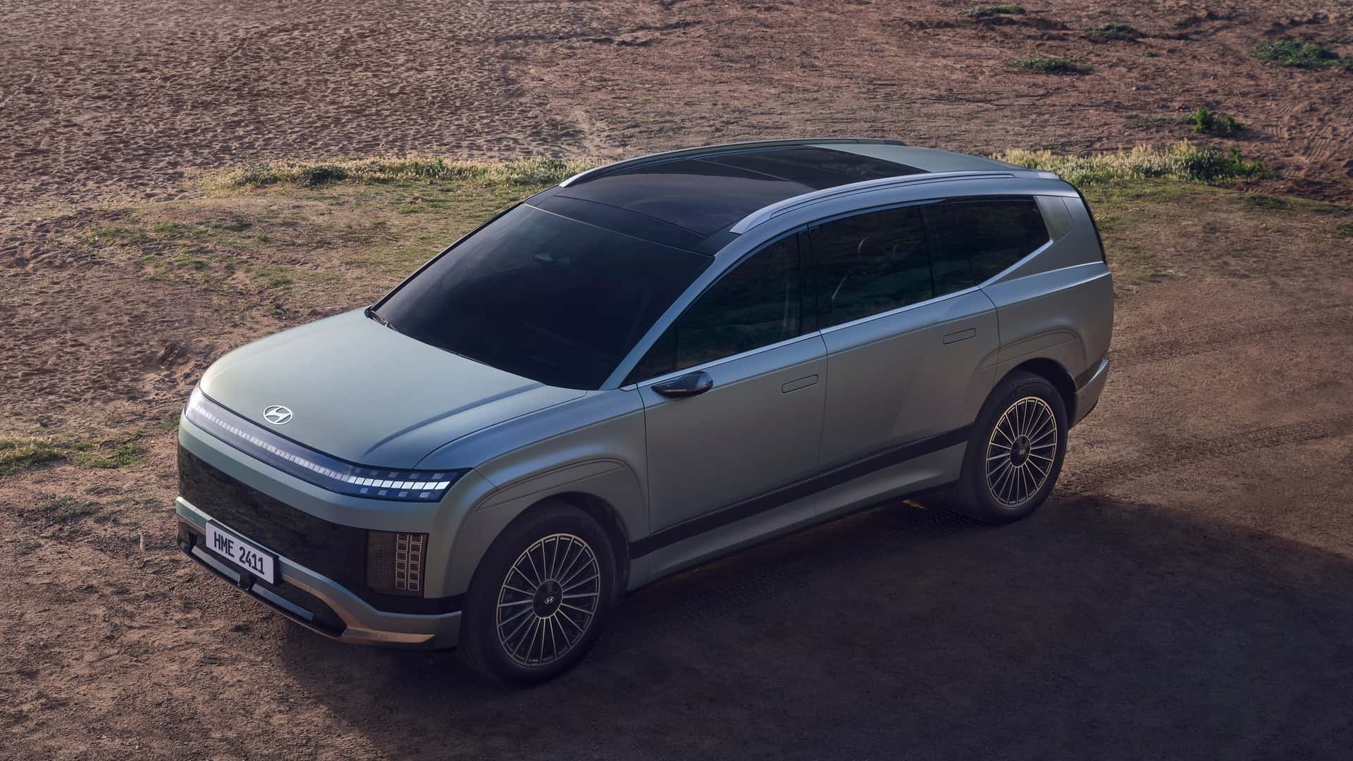 2025 Hyundai IONIQ 9