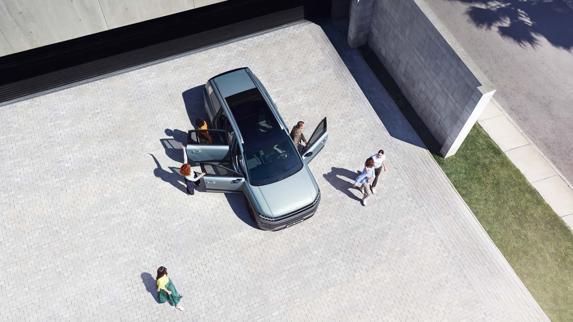 2025 Hyundai IONIQ 9