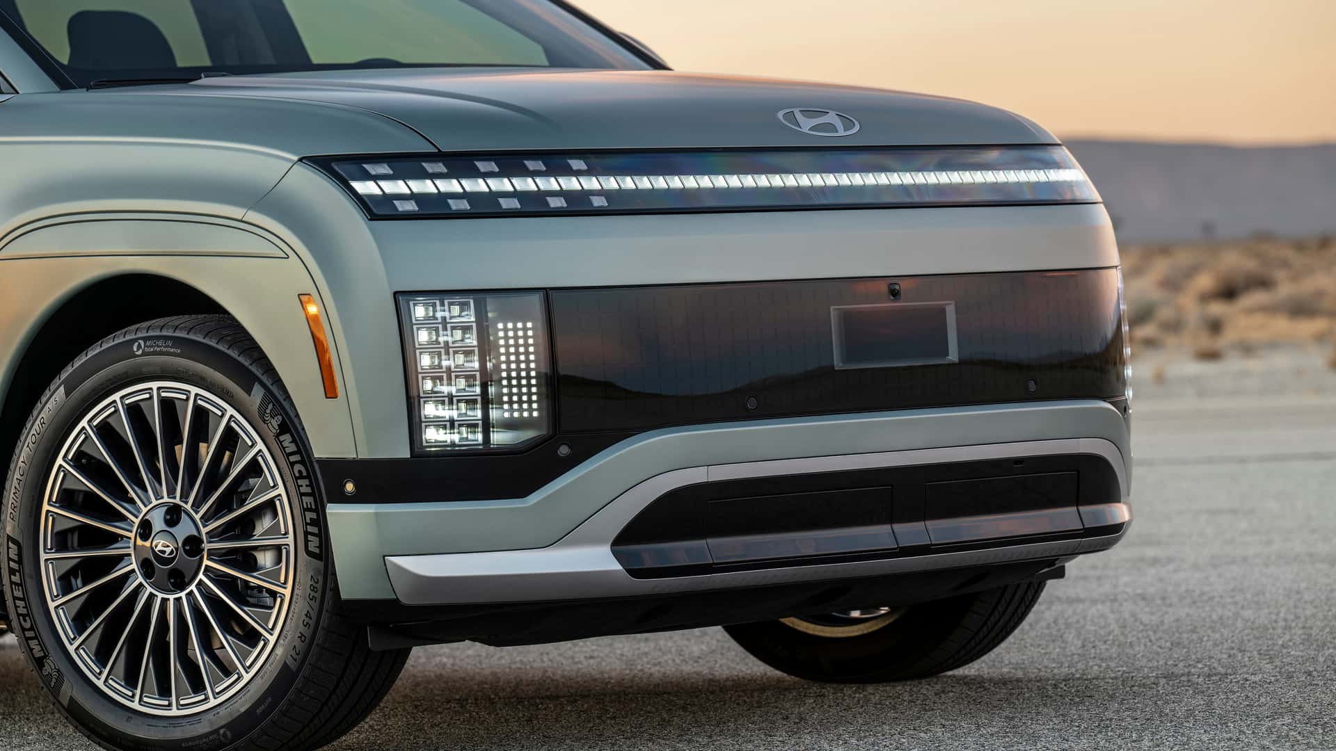 2025 Hyundai IONIQ 9