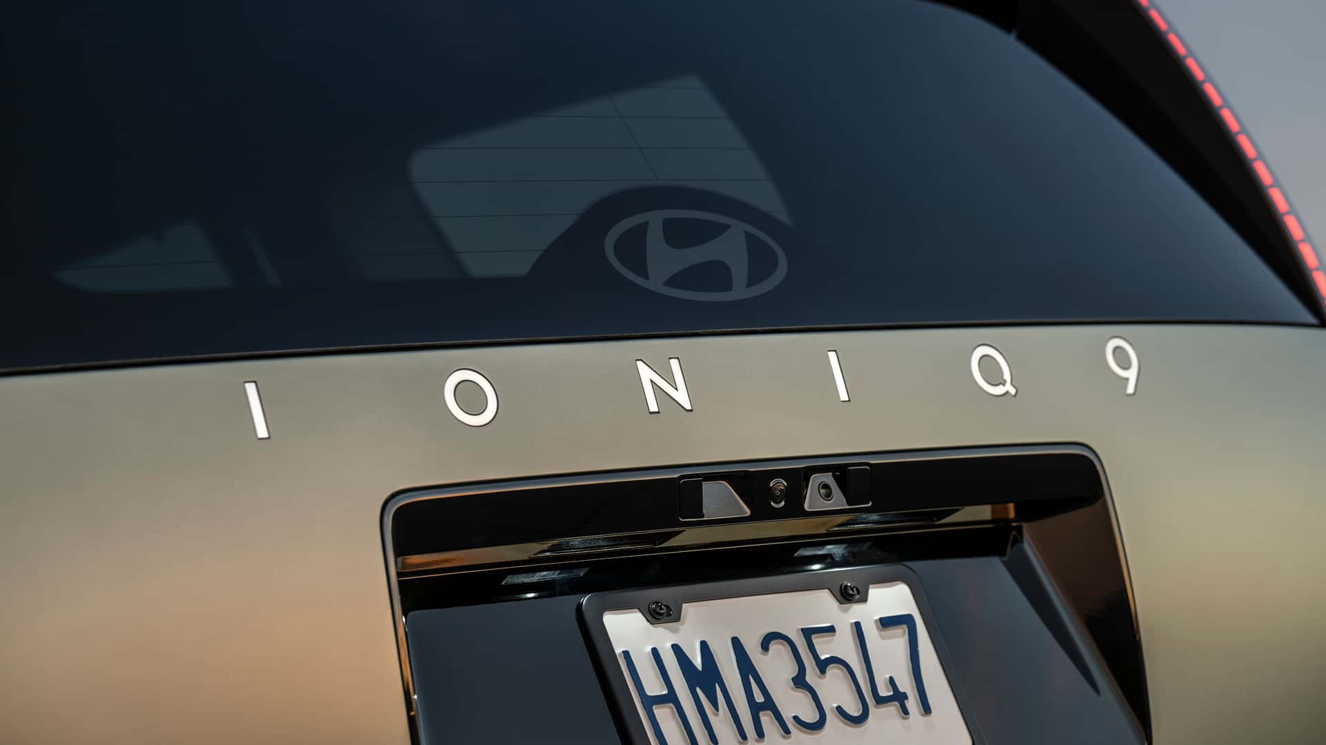 2025 Hyundai IONIQ 9