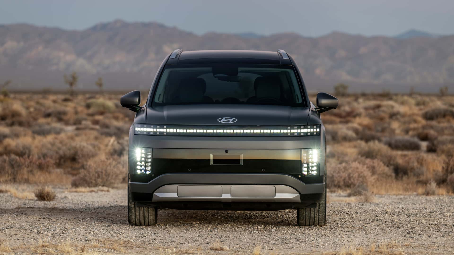 2025 Hyundai IONIQ 9