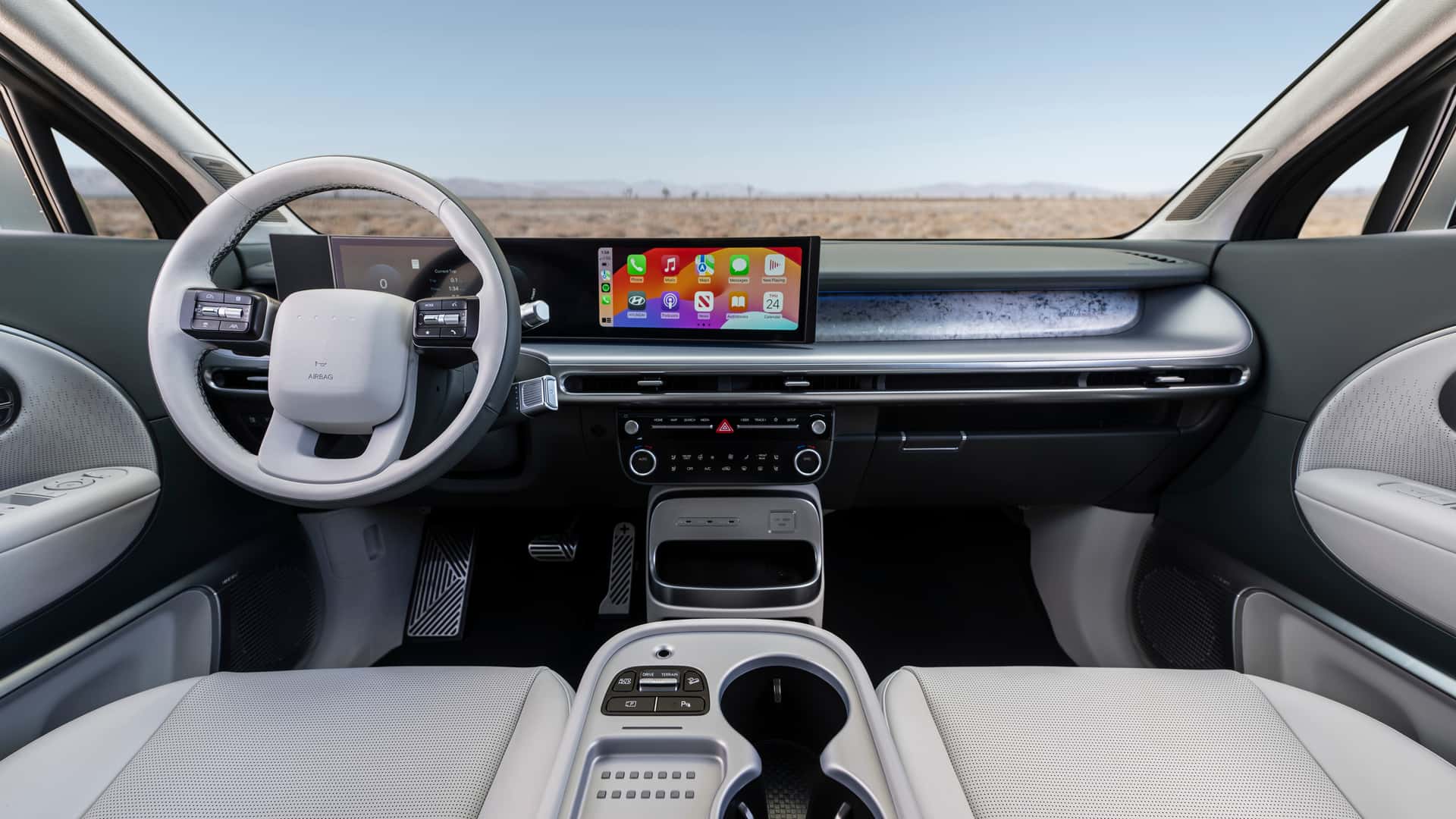 2025 Hyundai IONIQ 9