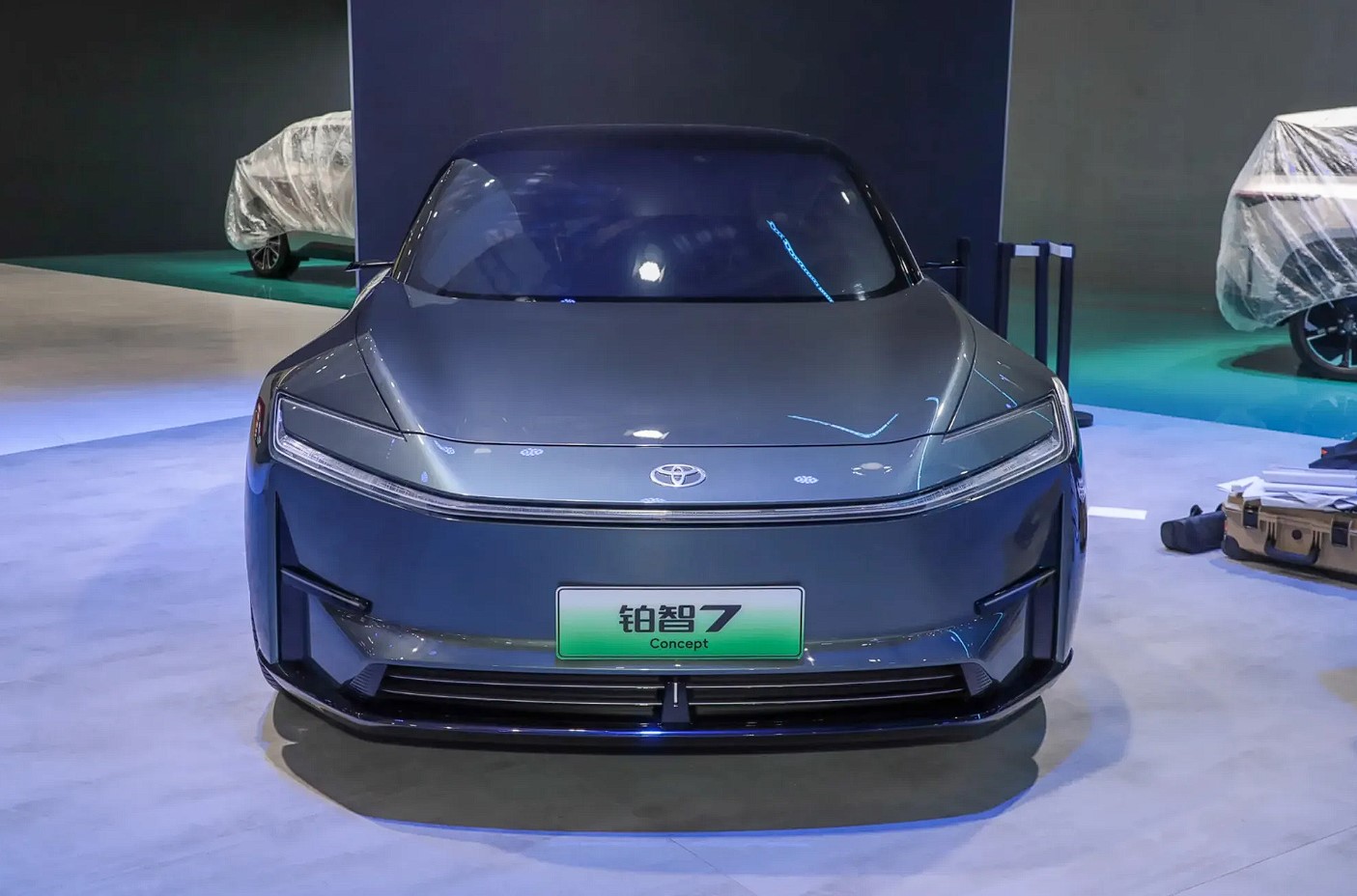 Toyota bZ7 Concept