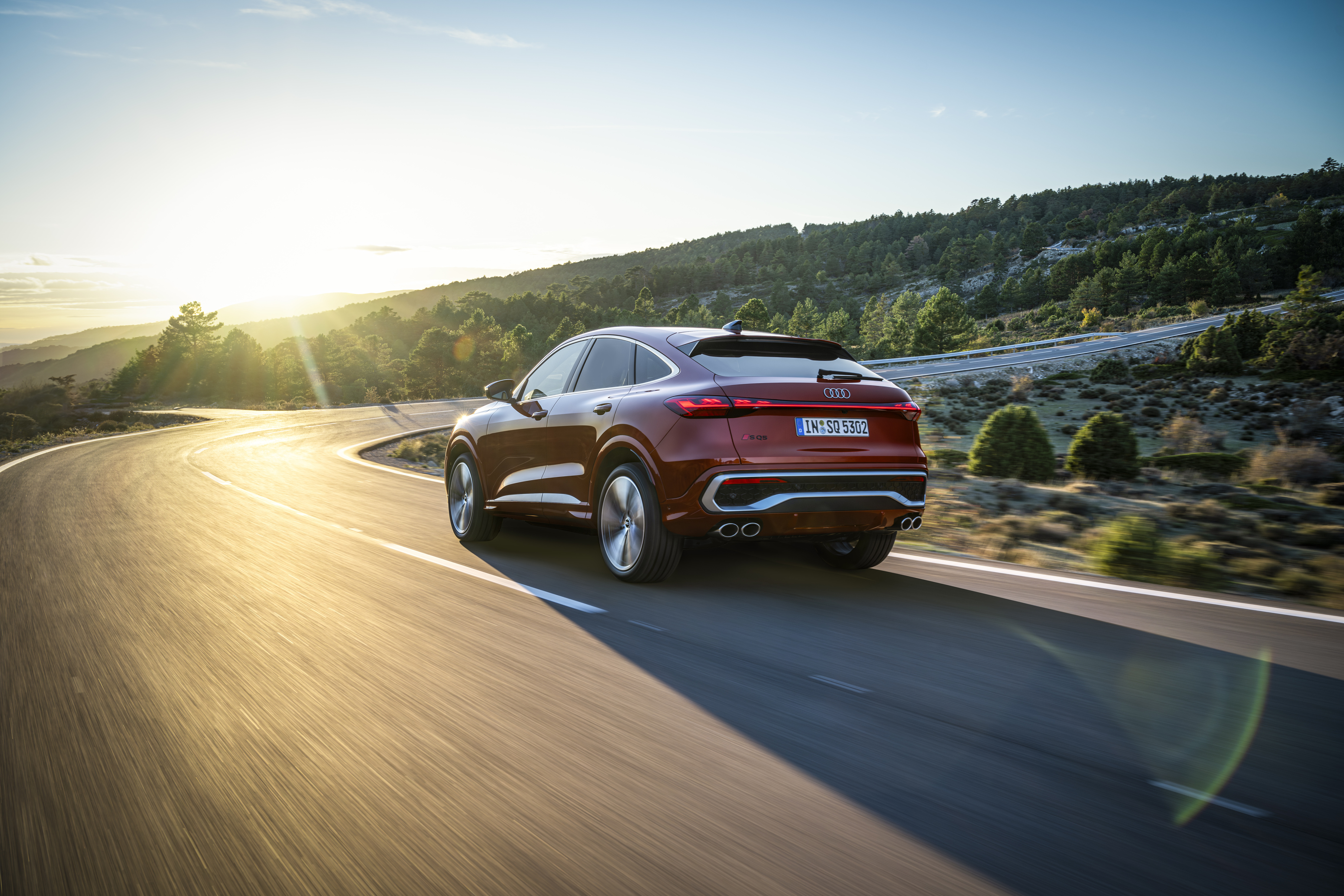 2025 Audi Q5 Sportback