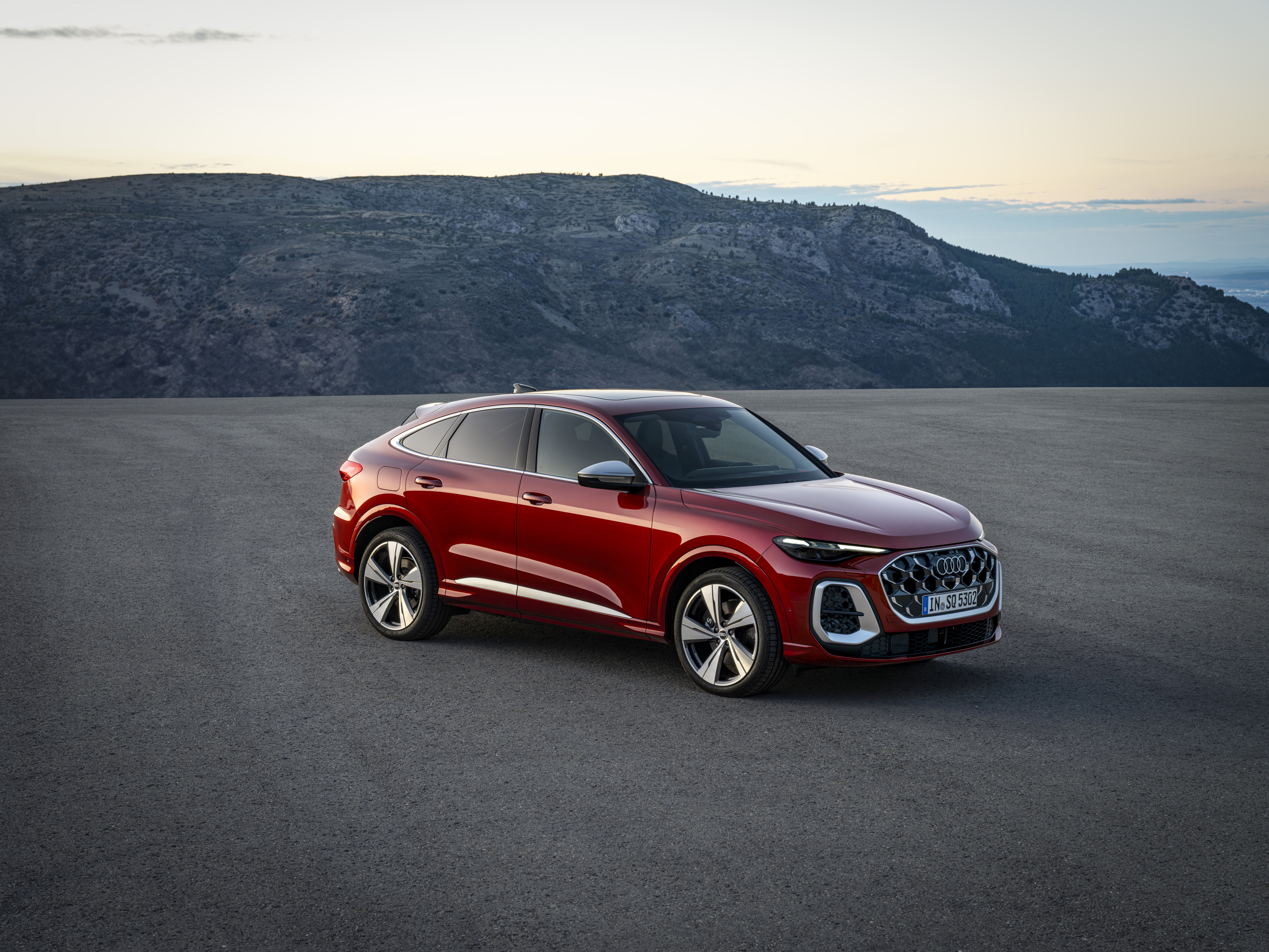 2025 Audi Q5 Sportback