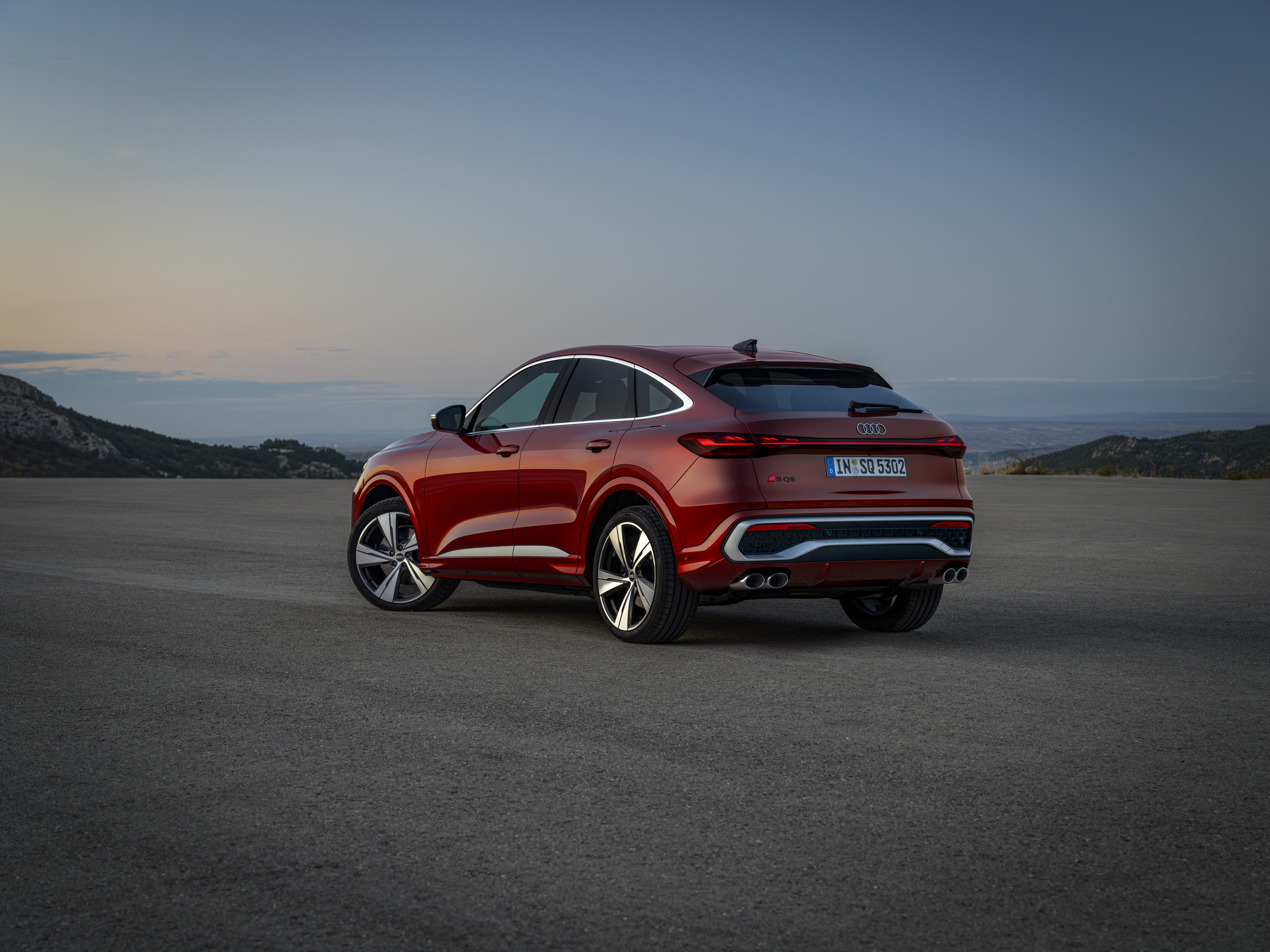 2025 Audi Q5 Sportback
