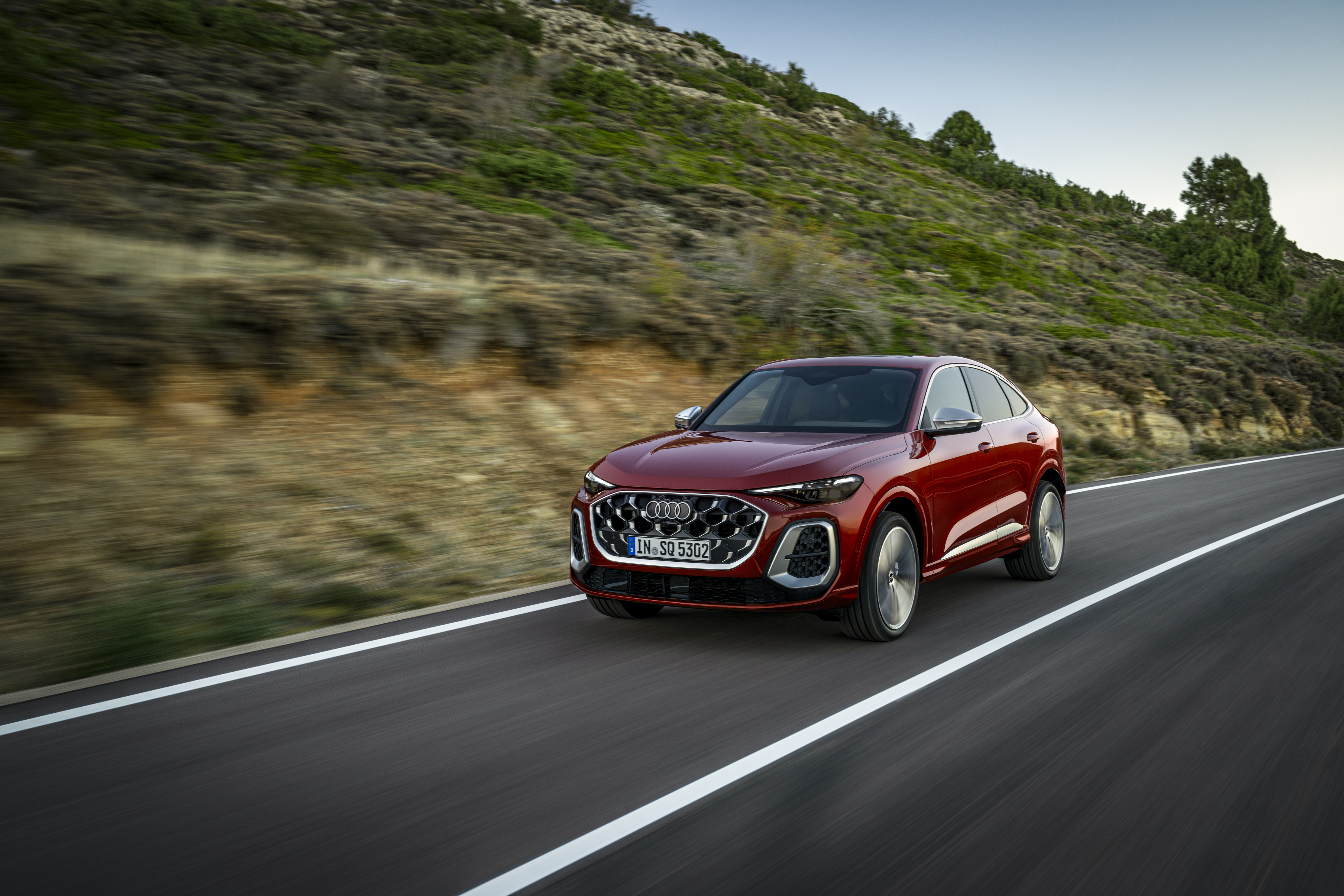 2025 Audi Q5 Sportback