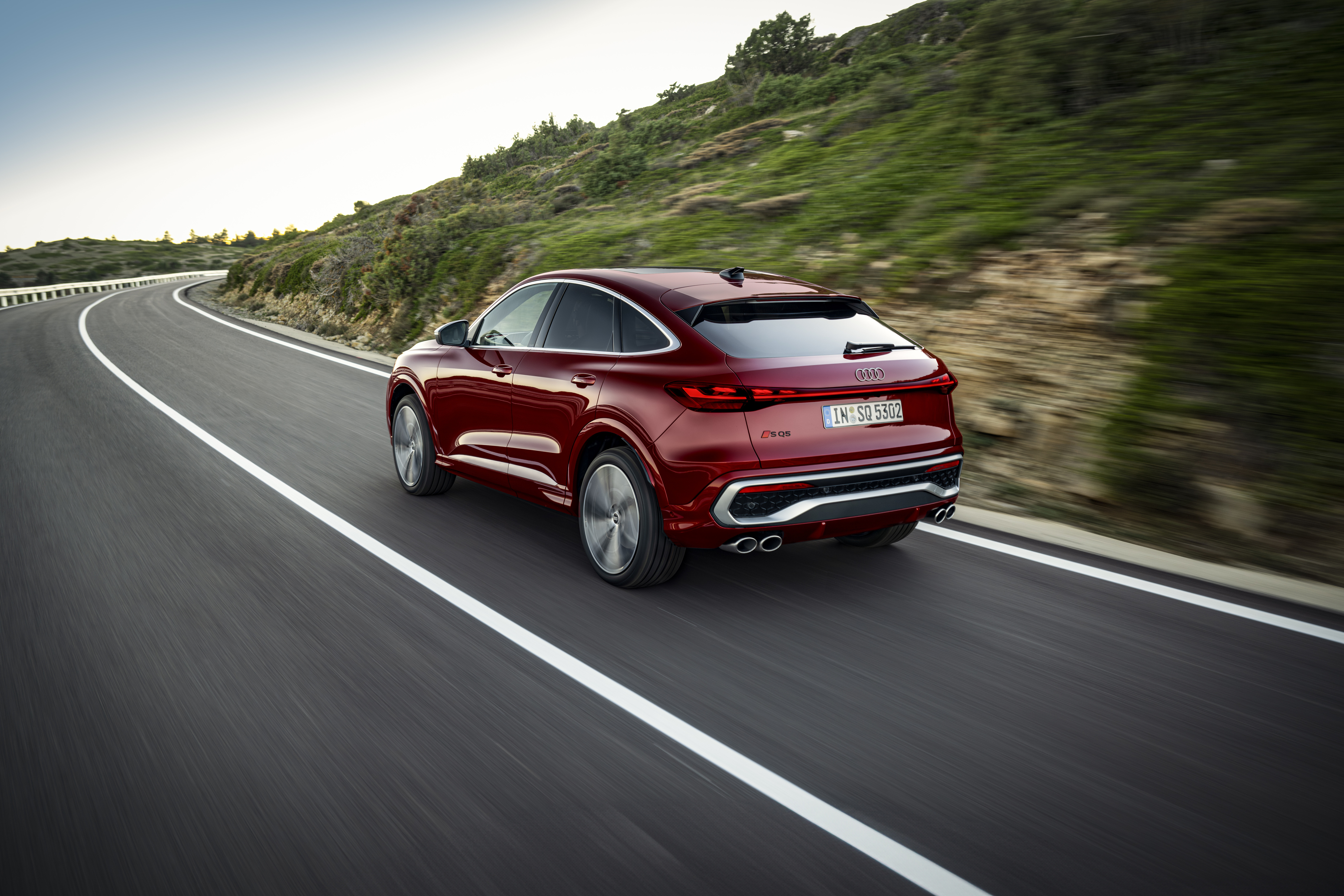 2025 Audi Q5 Sportback