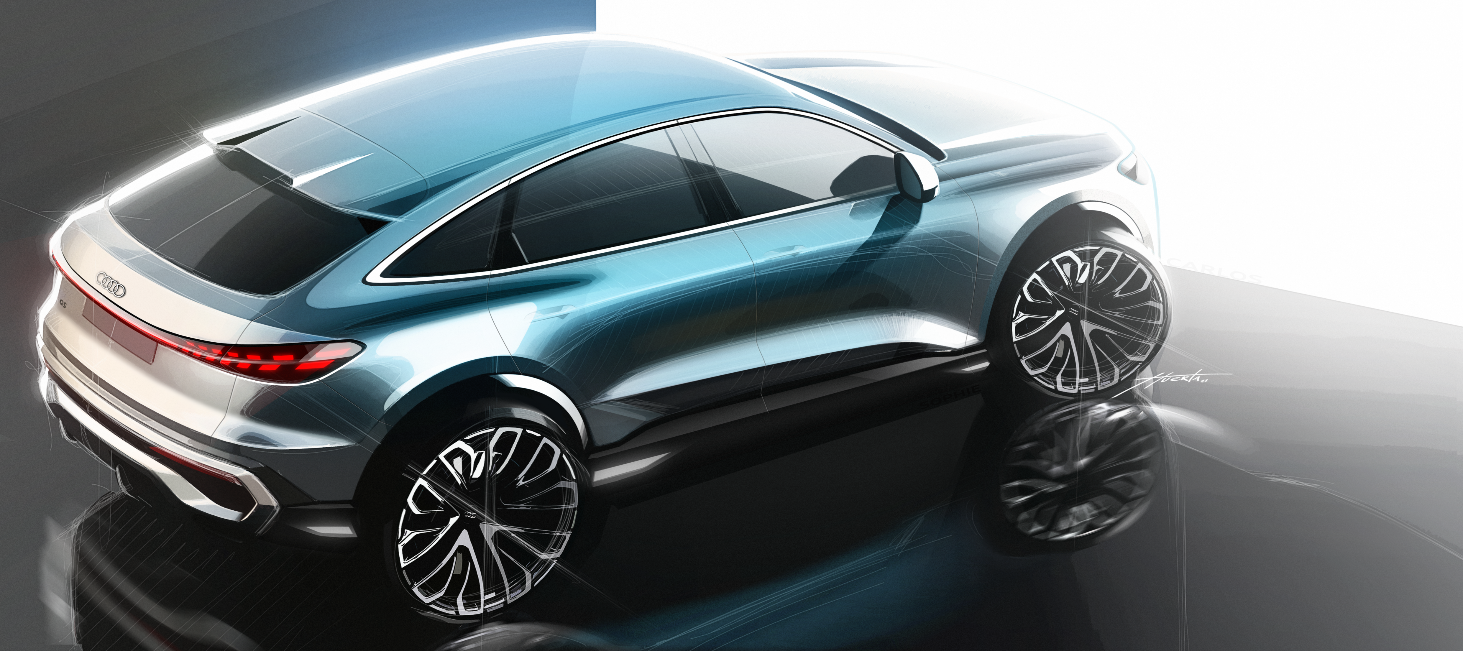 2025 Audi Q5 Sportback