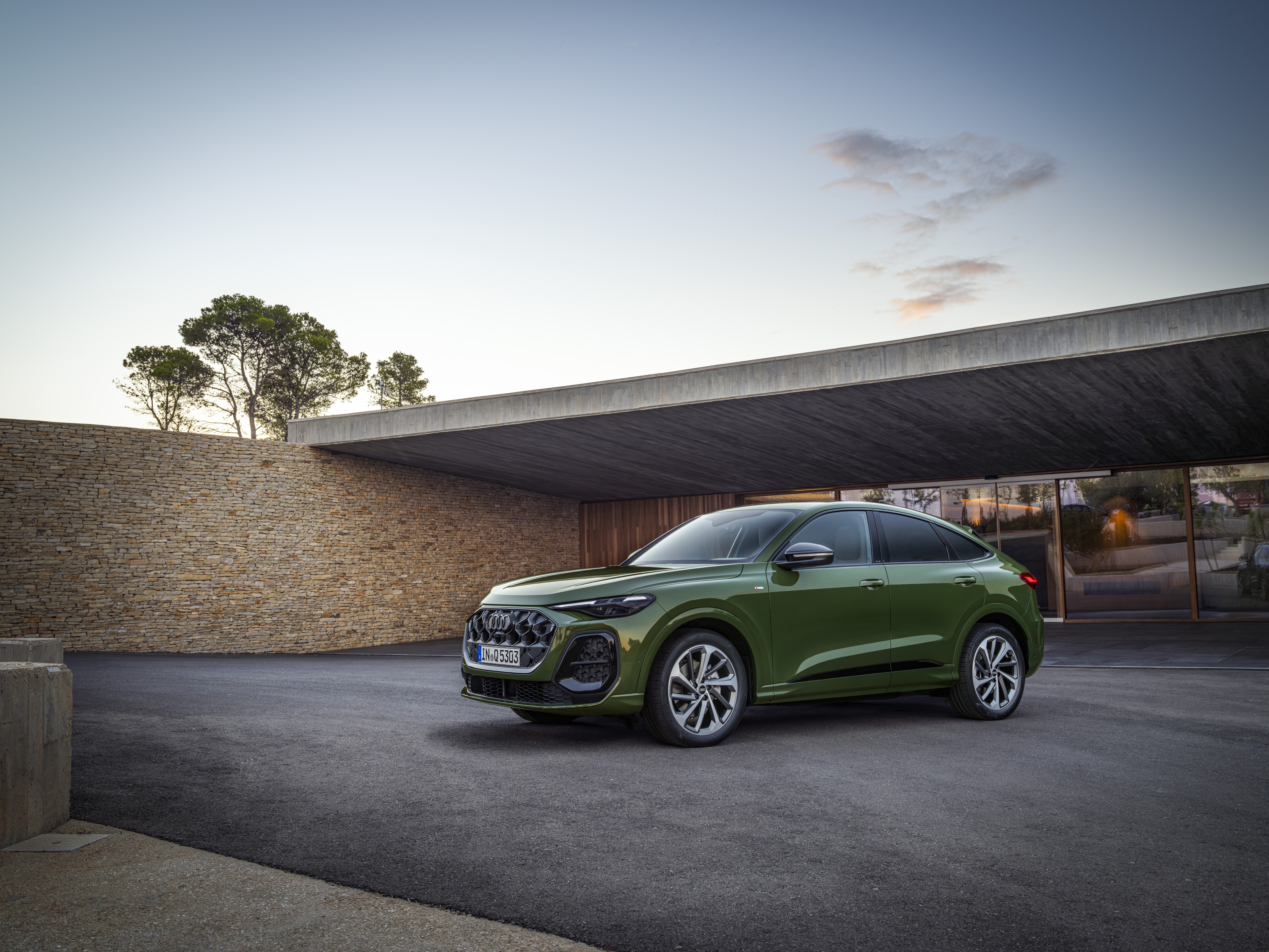 2025 Audi Q5 Sportback