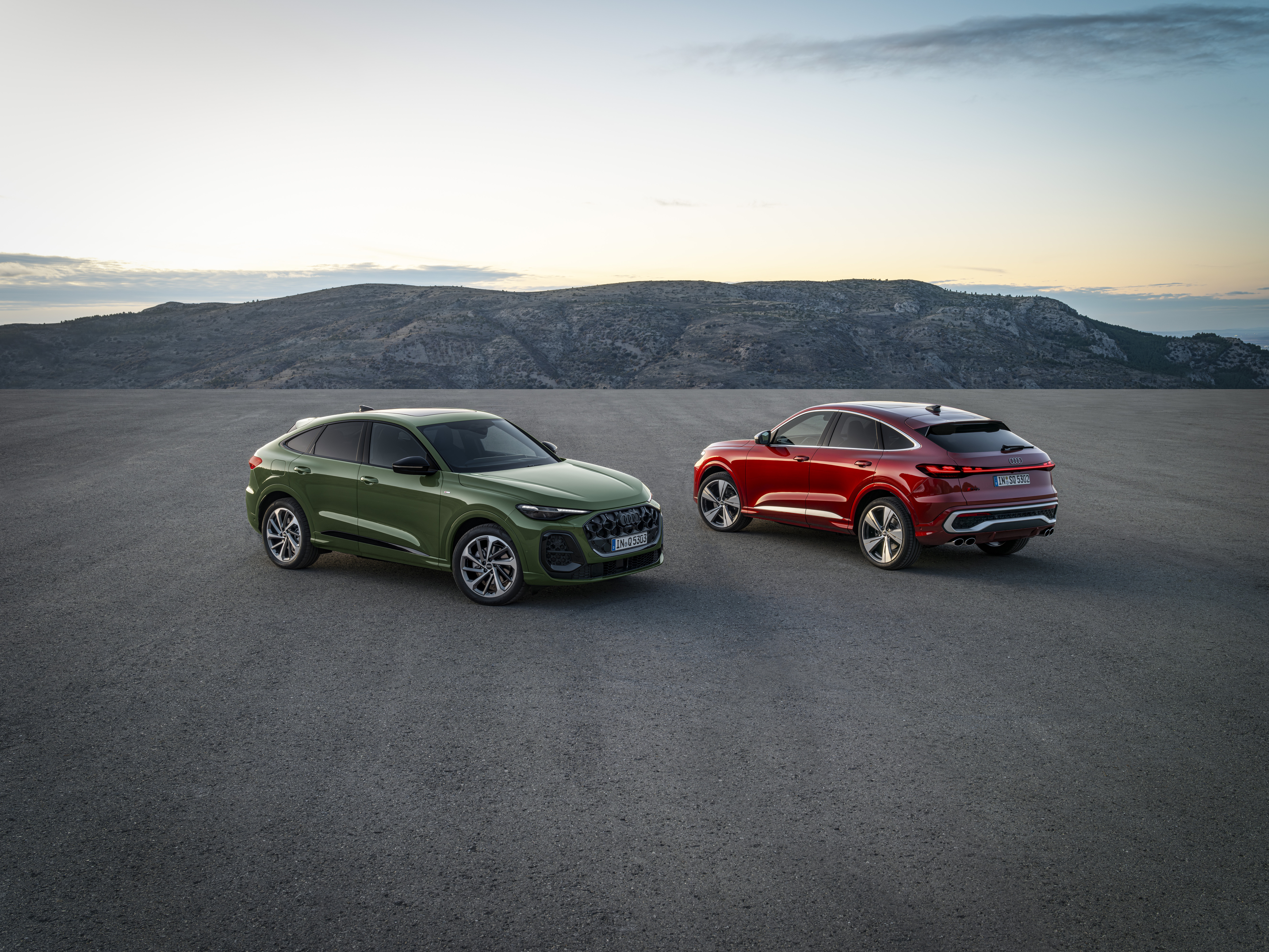 2025 Audi Q5 Sportback