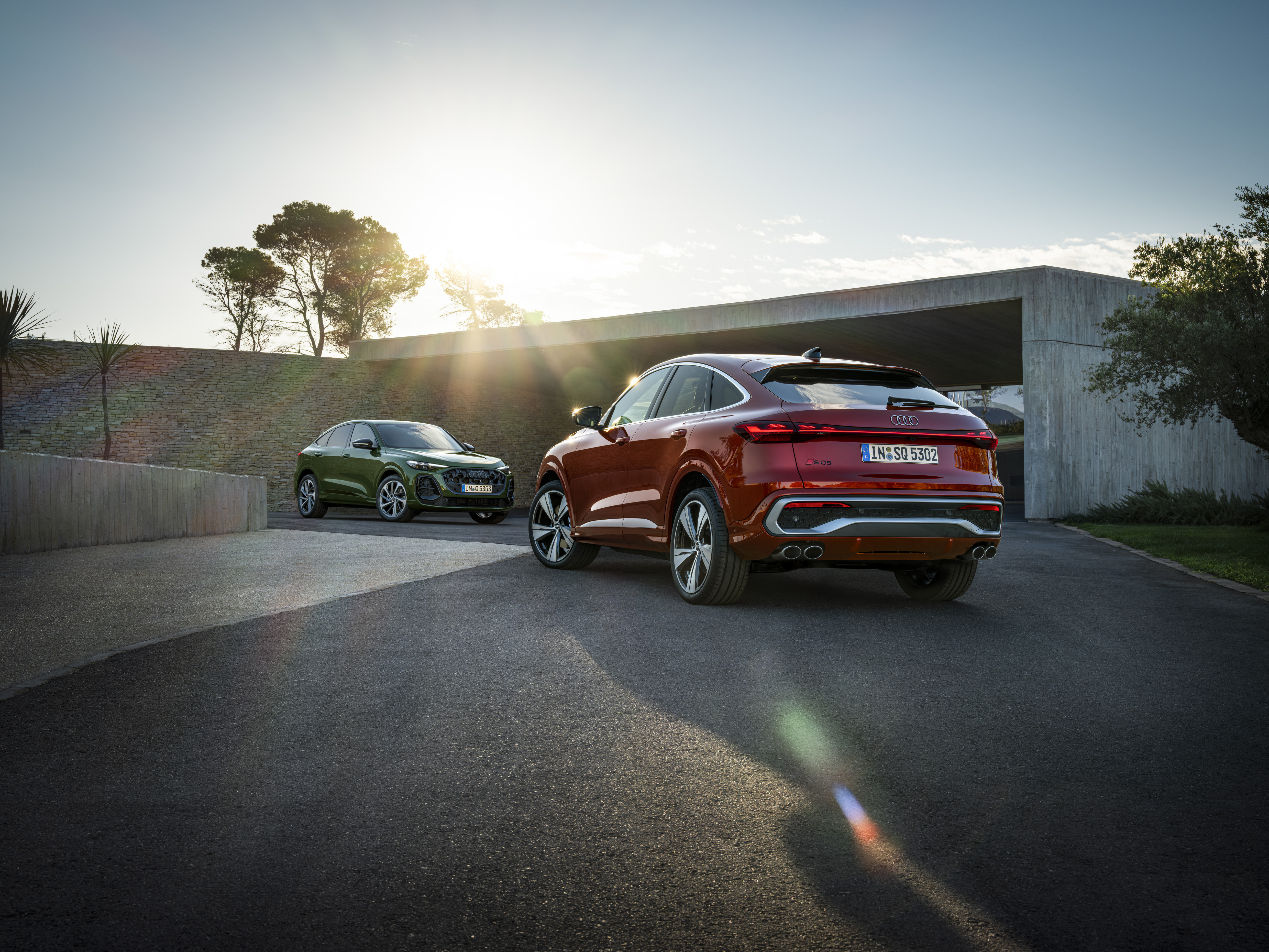 2025 Audi Q5 Sportback