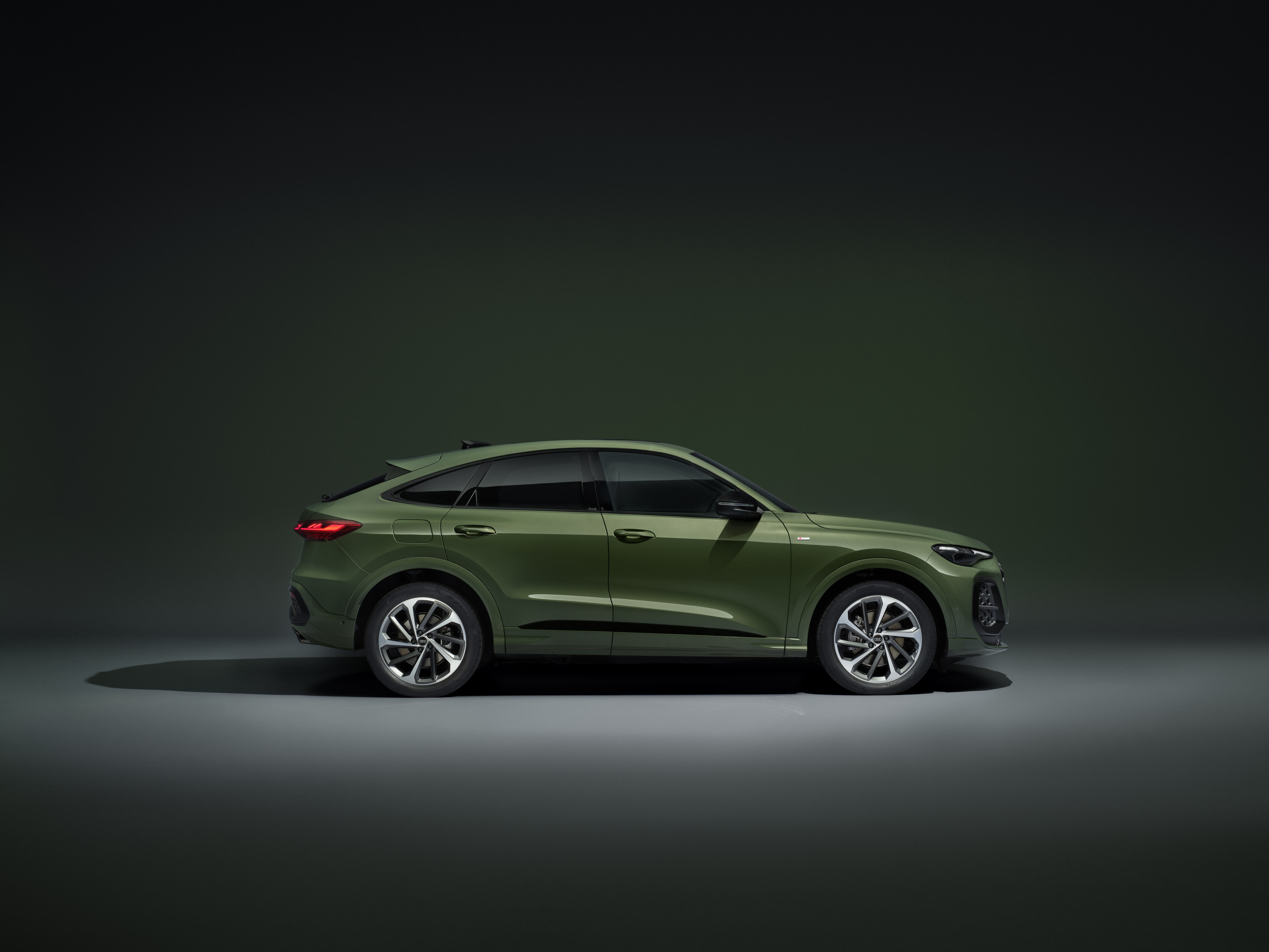 2025 Audi Q5 Sportback
