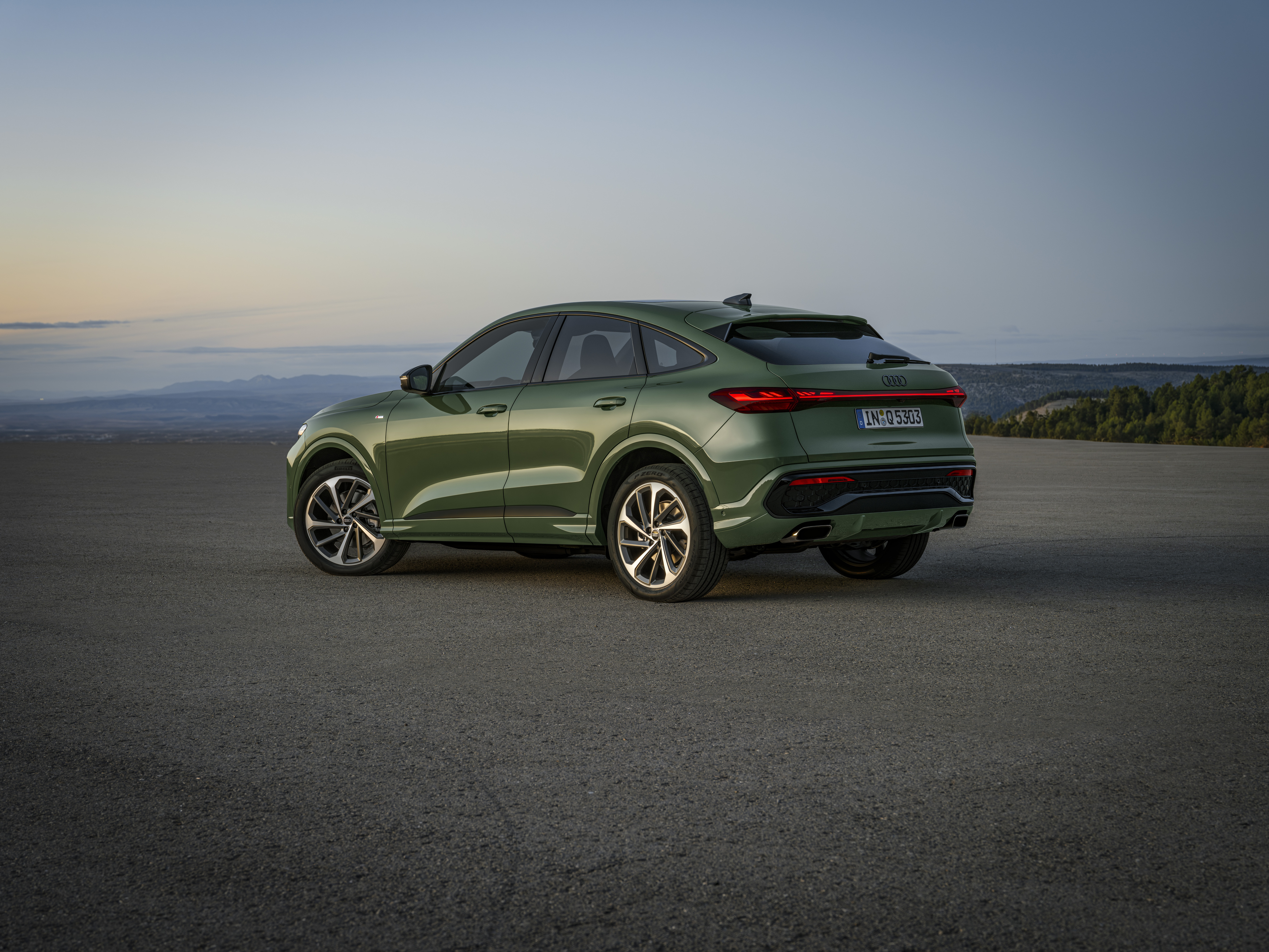 2025 Audi Q5 Sportback