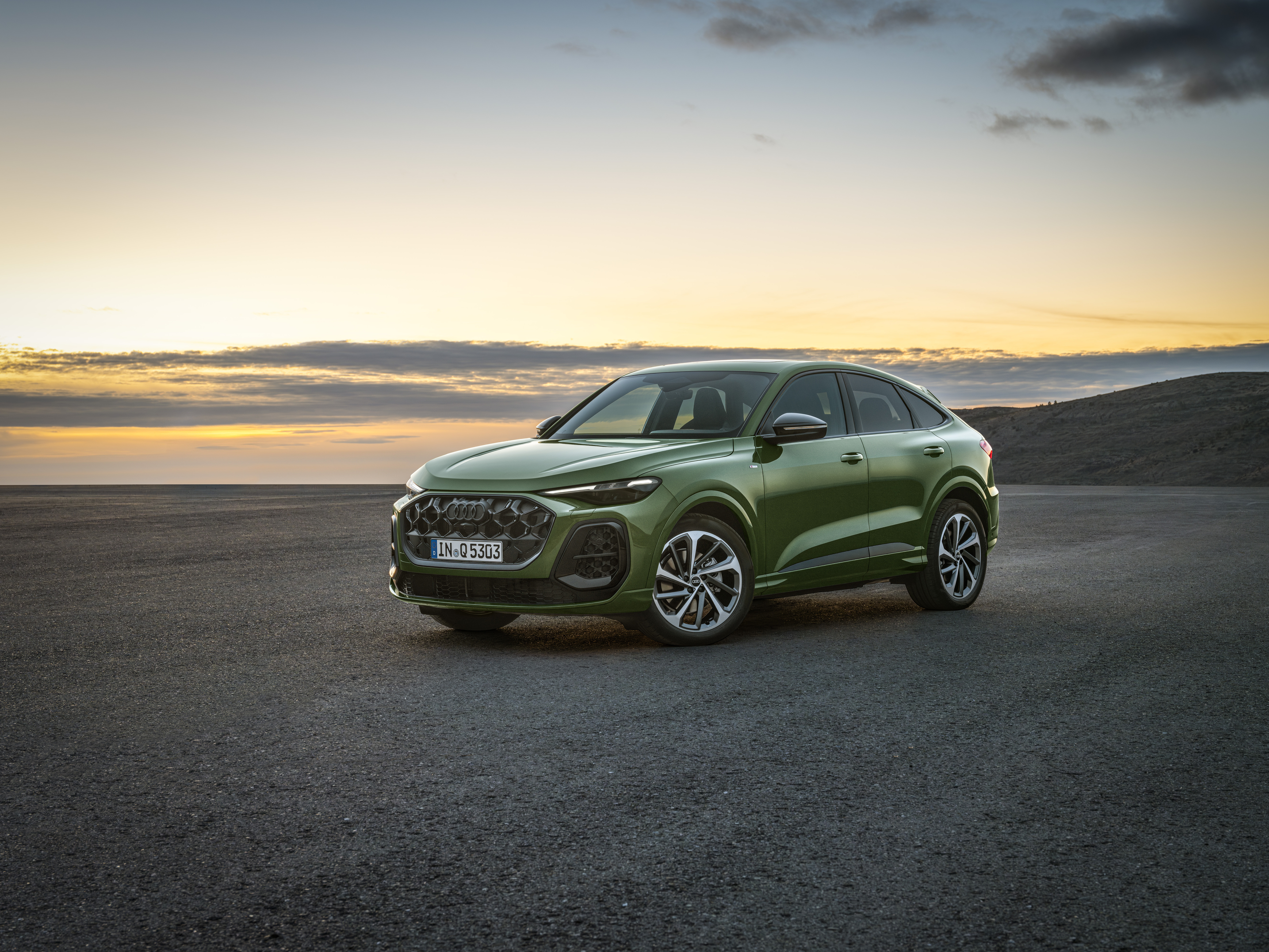 2025 Audi Q5 Sportback