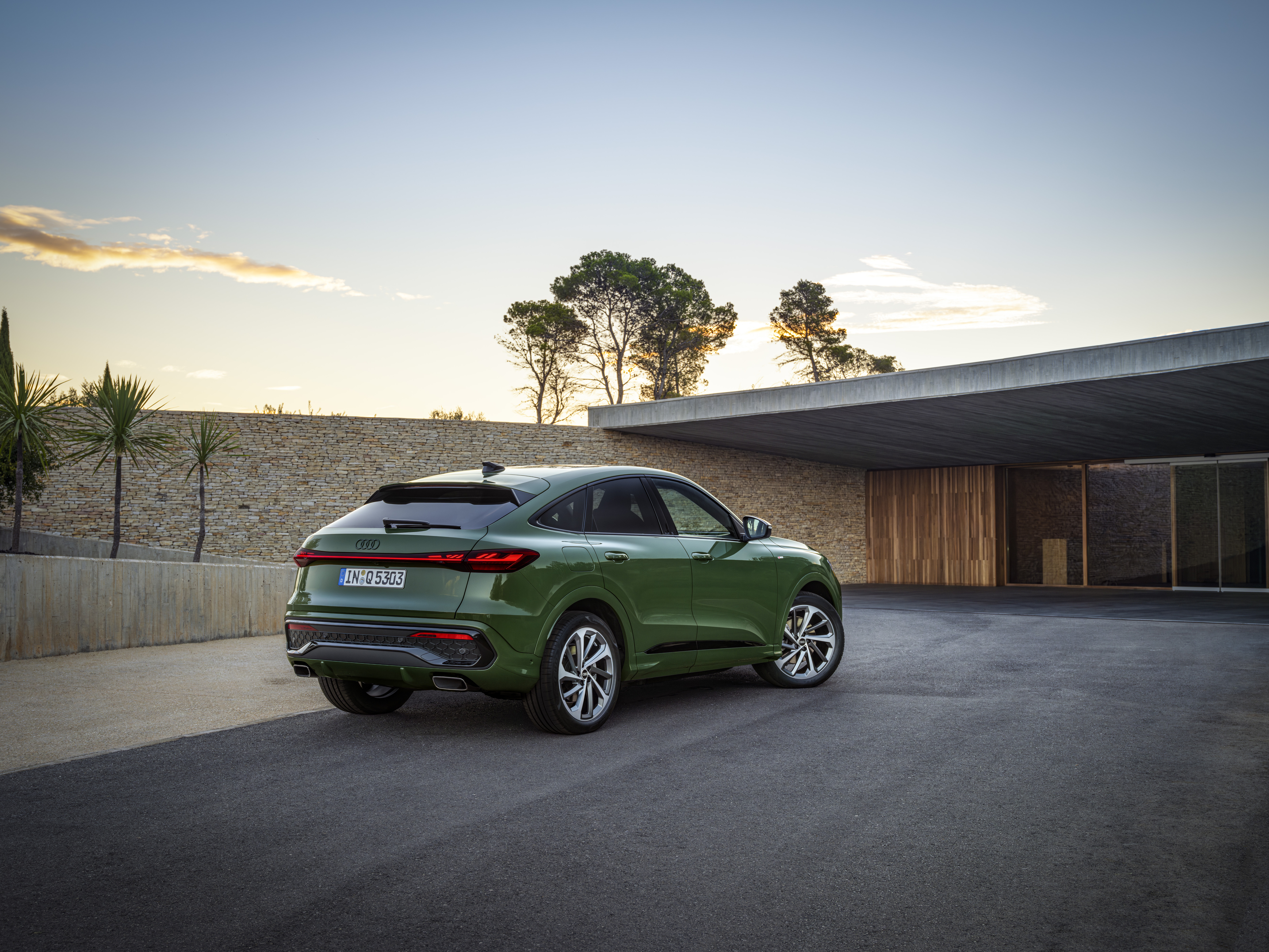 2025 Audi Q5 Sportback
