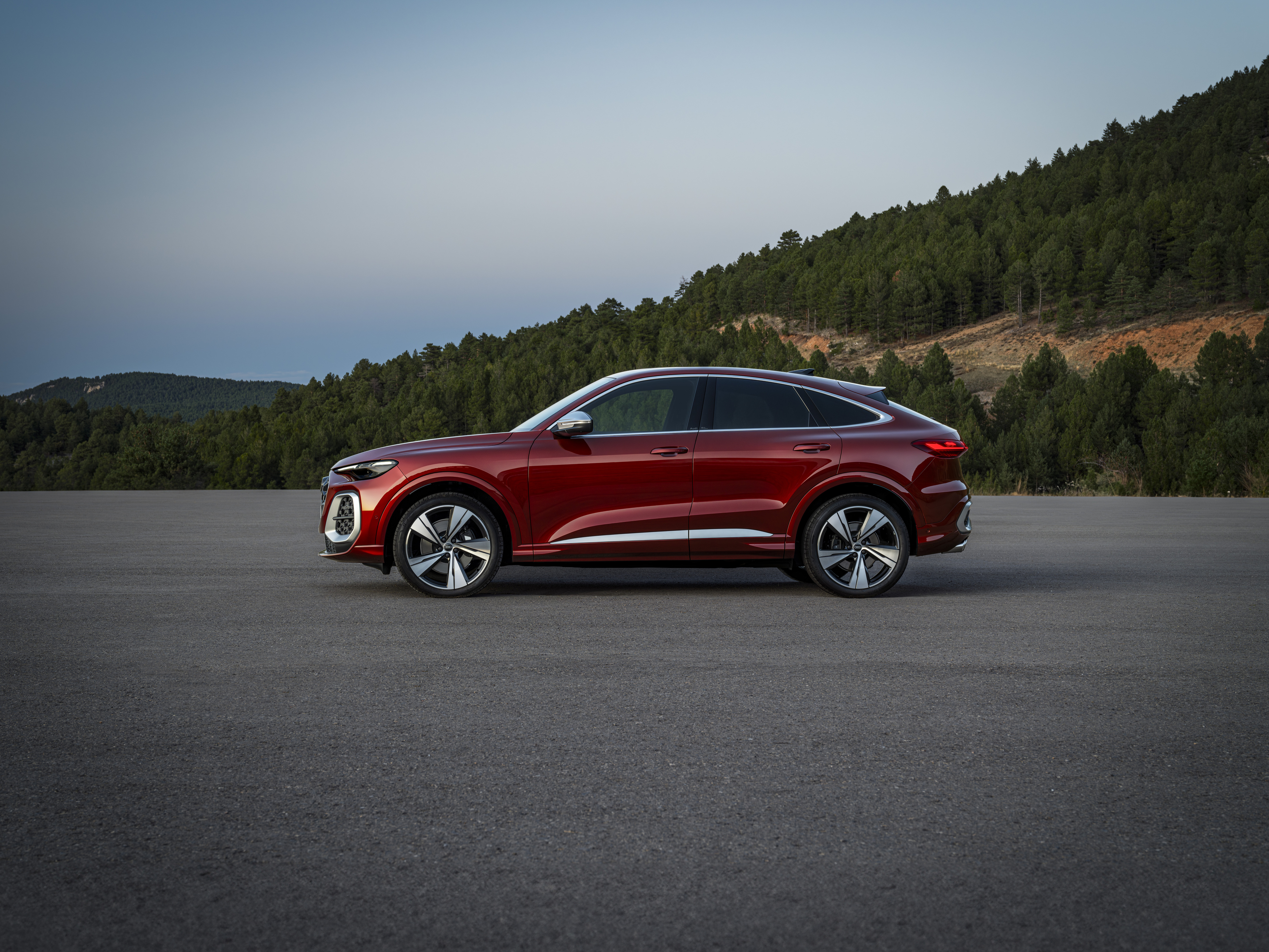 2025 Audi Q5 Sportback