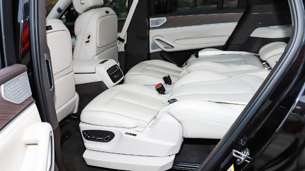 2025 BYD Denza N9